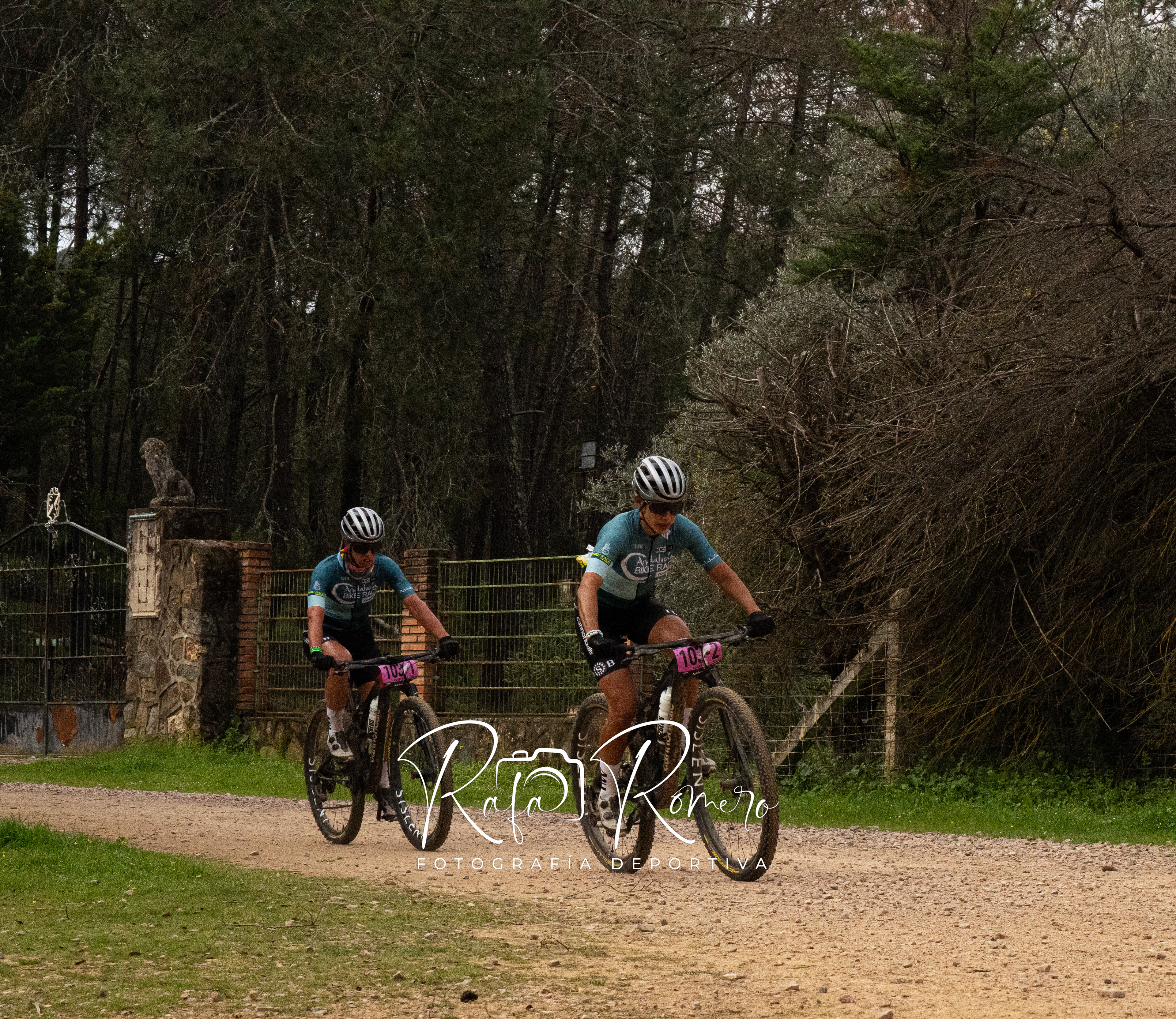 ETAPA 1 - ANDALUCÍA BIKE - RACE CERRO MURIANO