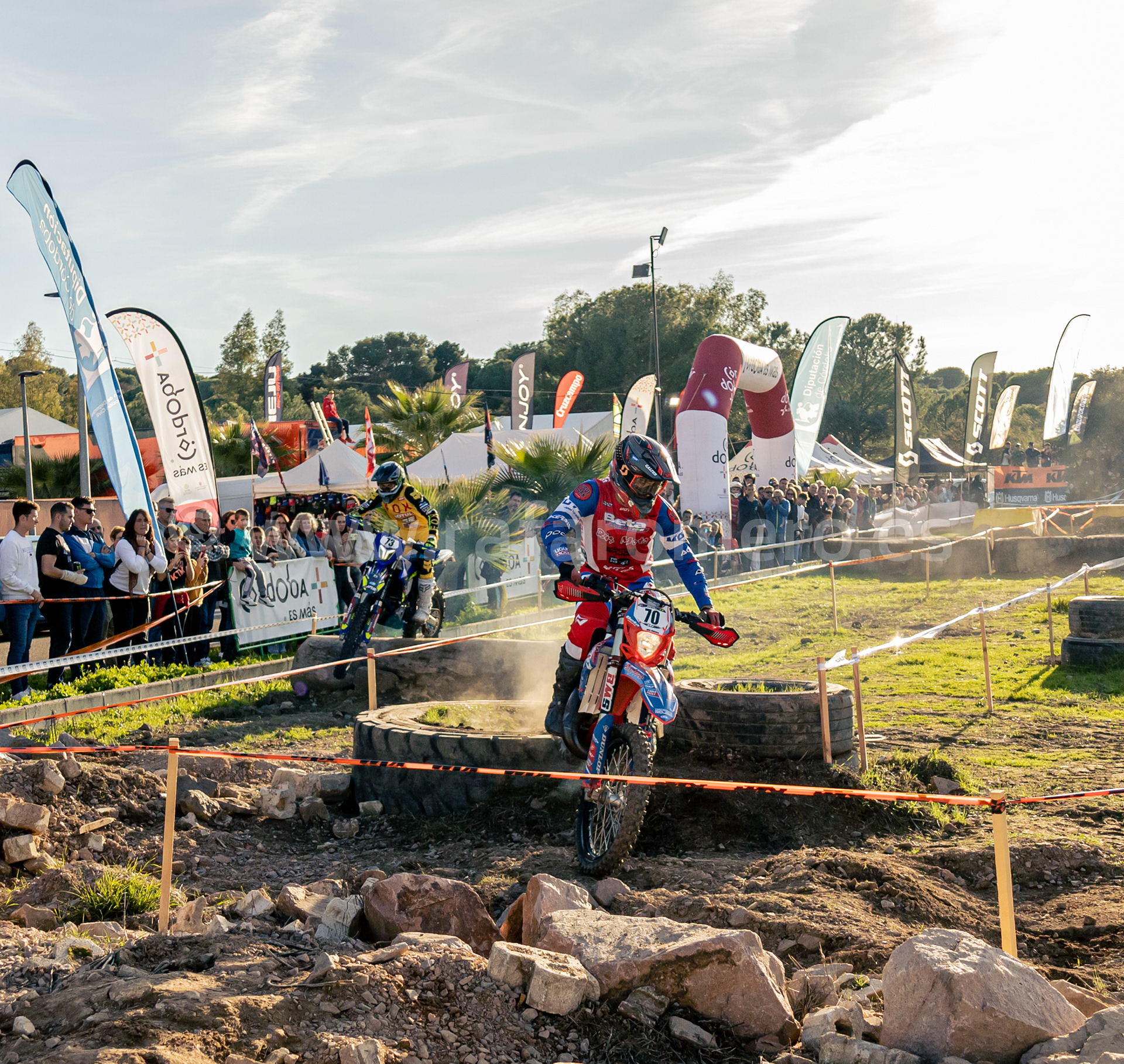 III ENDURO GUZMÁN EL BUENO