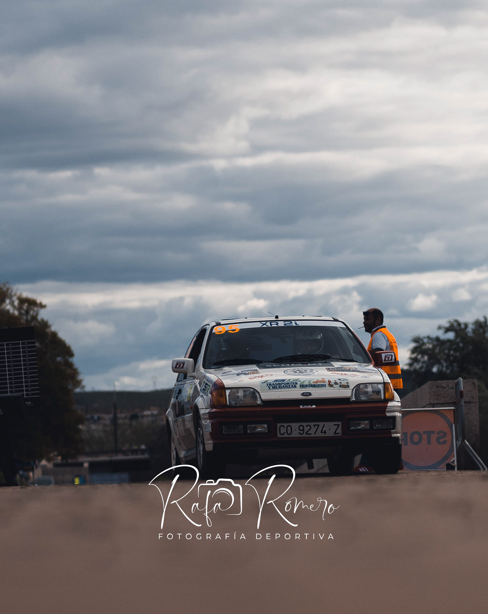 CIRCUITO URBANO RALLY SIERRA MORENA 2023