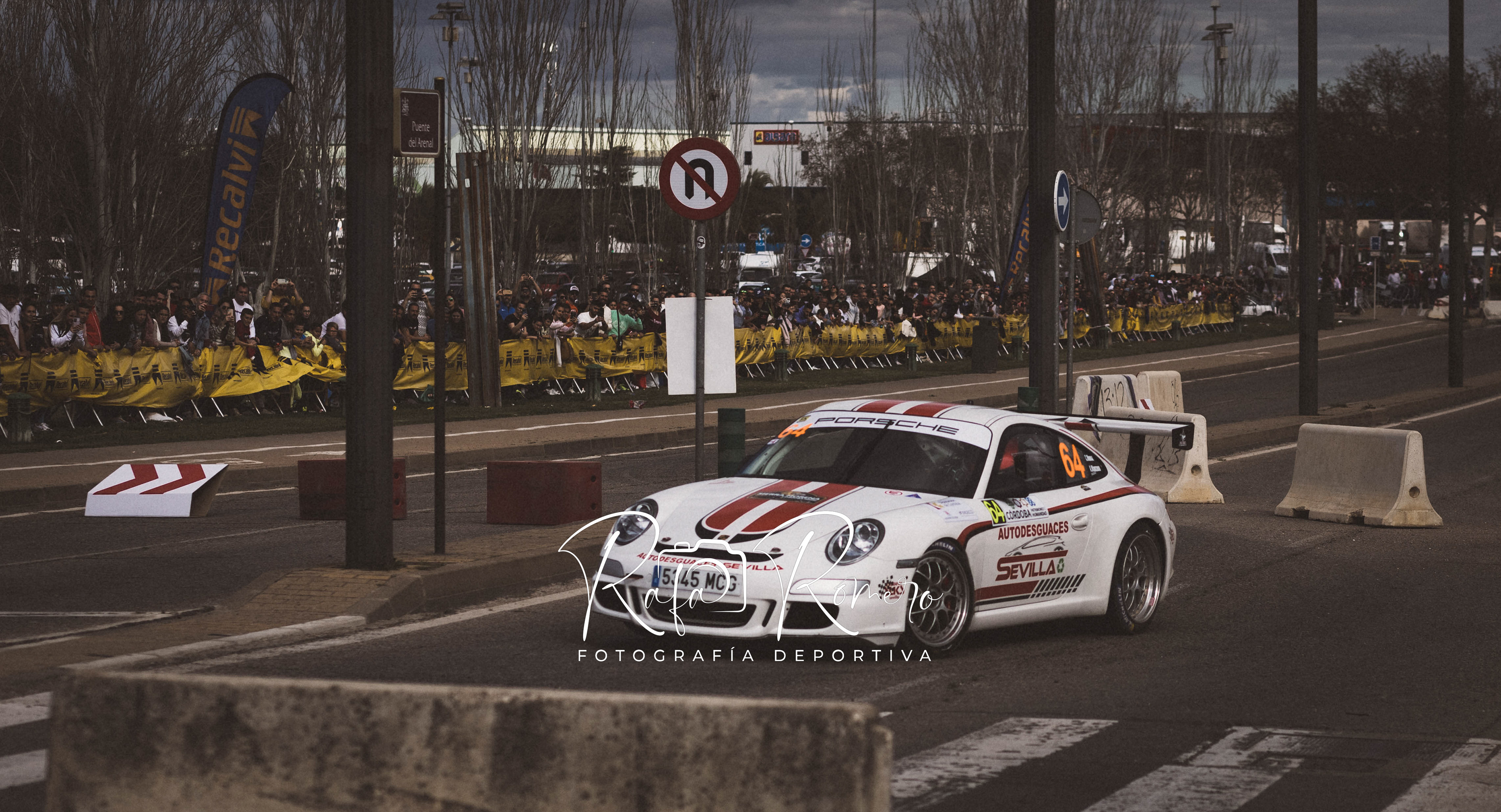 CIRCUITO URBANO RALLY SIERRA MORENA 2023