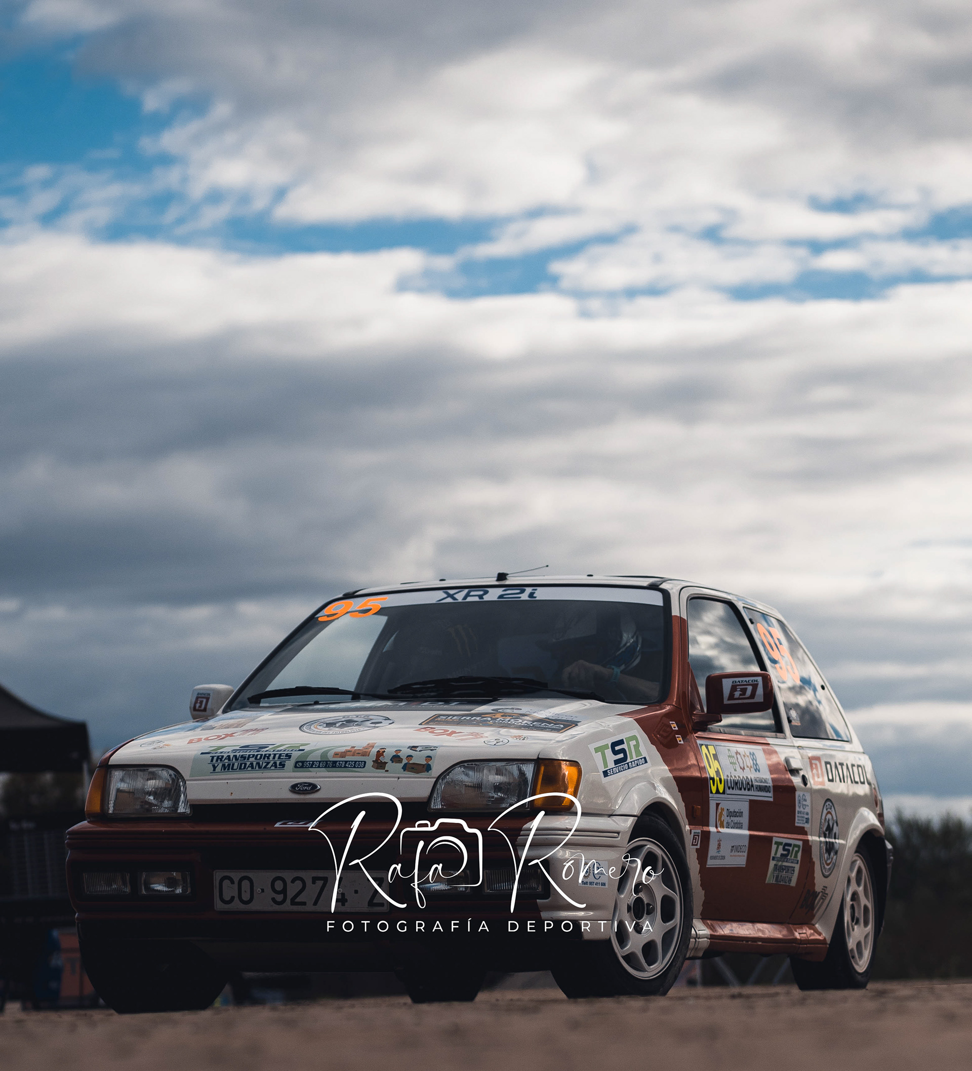 CIRCUITO URBANO RALLY SIERRA MORENA 2023