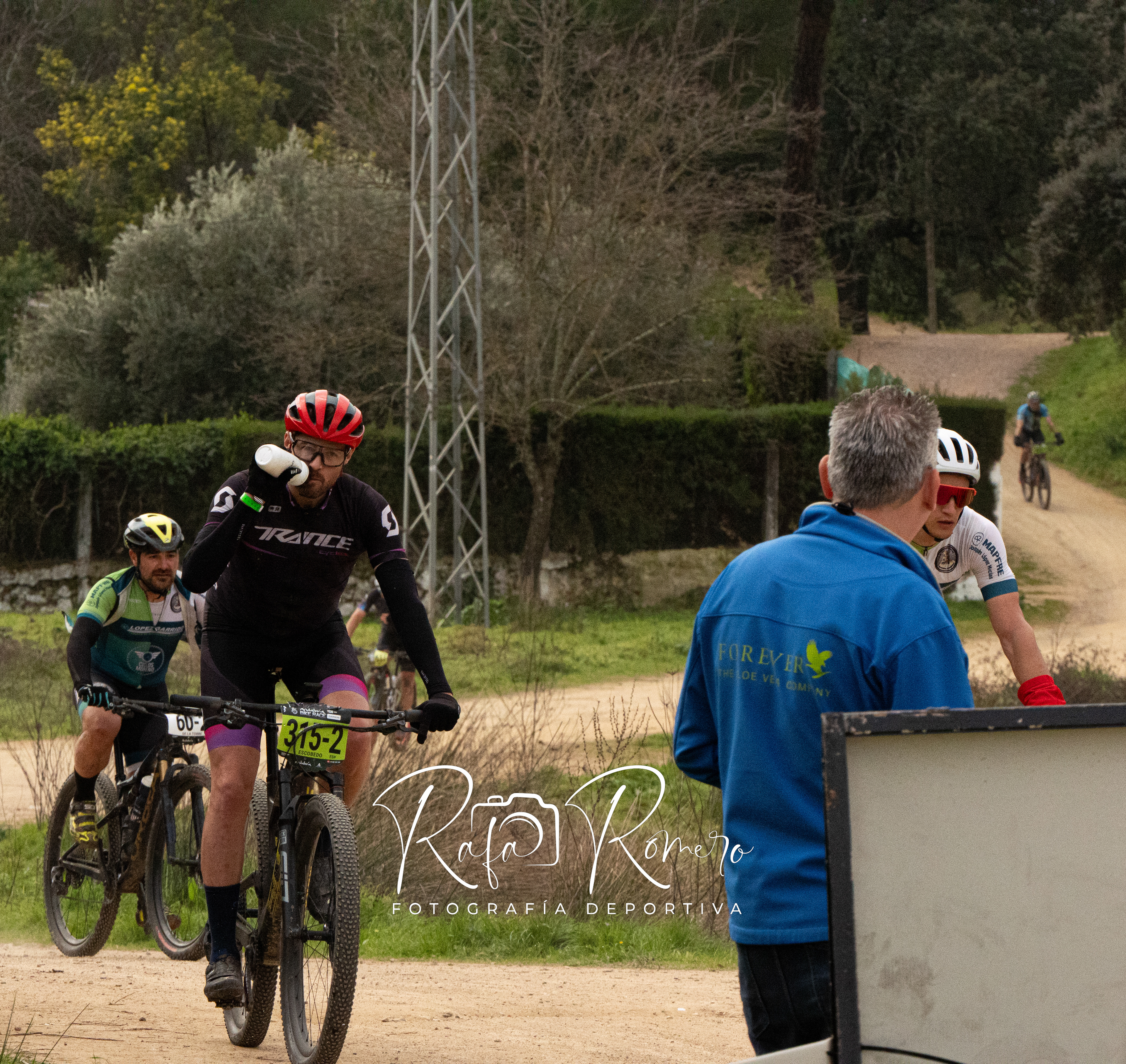 ETAPA 1 - ANDALUCÍA BIKE - RACE CERRO MURIANO