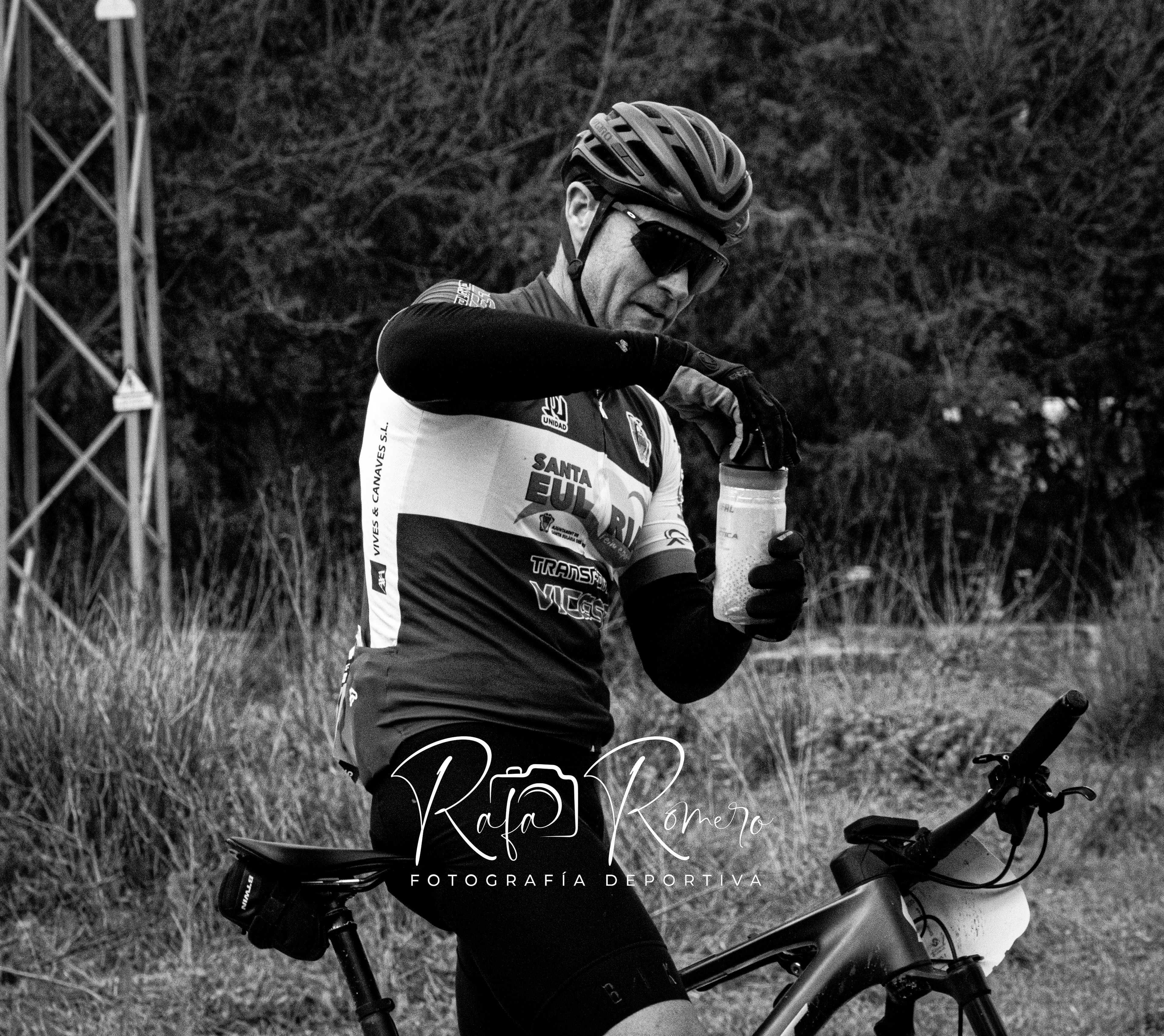 ETAPA 1 - ANDALUCÍA BIKE - RACE CERRO MURIANO