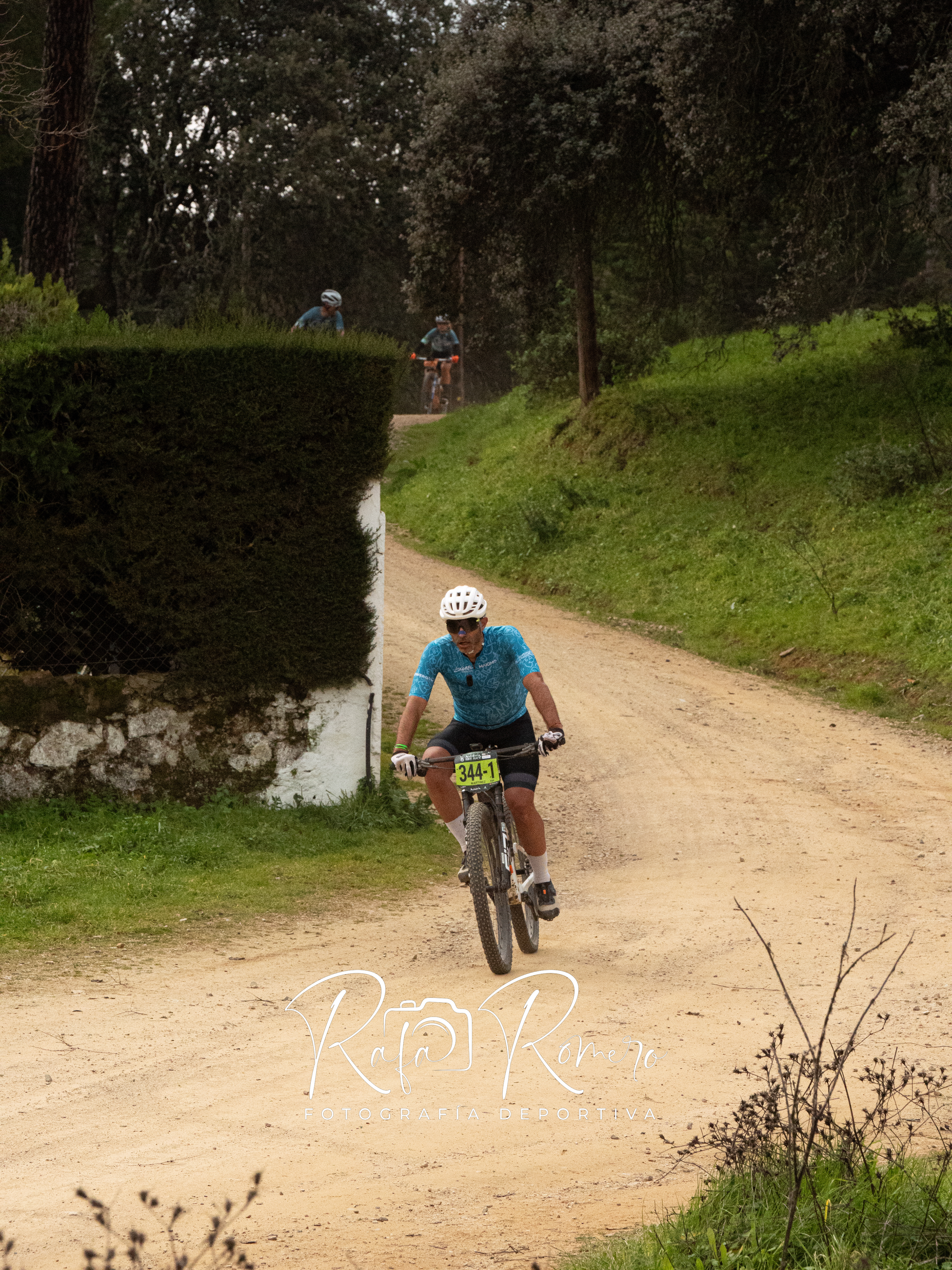 ETAPA 1 - ANDALUCÍA BIKE - RACE CERRO MURIANO