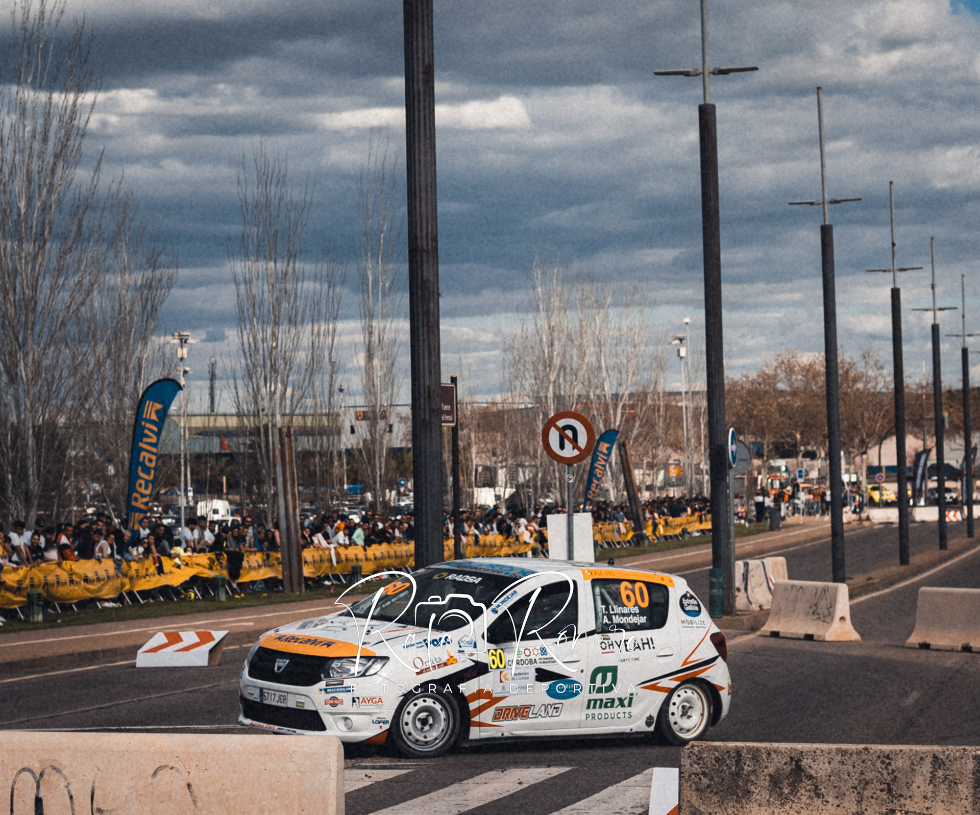 CIRCUITO URBANO RALLY SIERRA MORENA 2023
