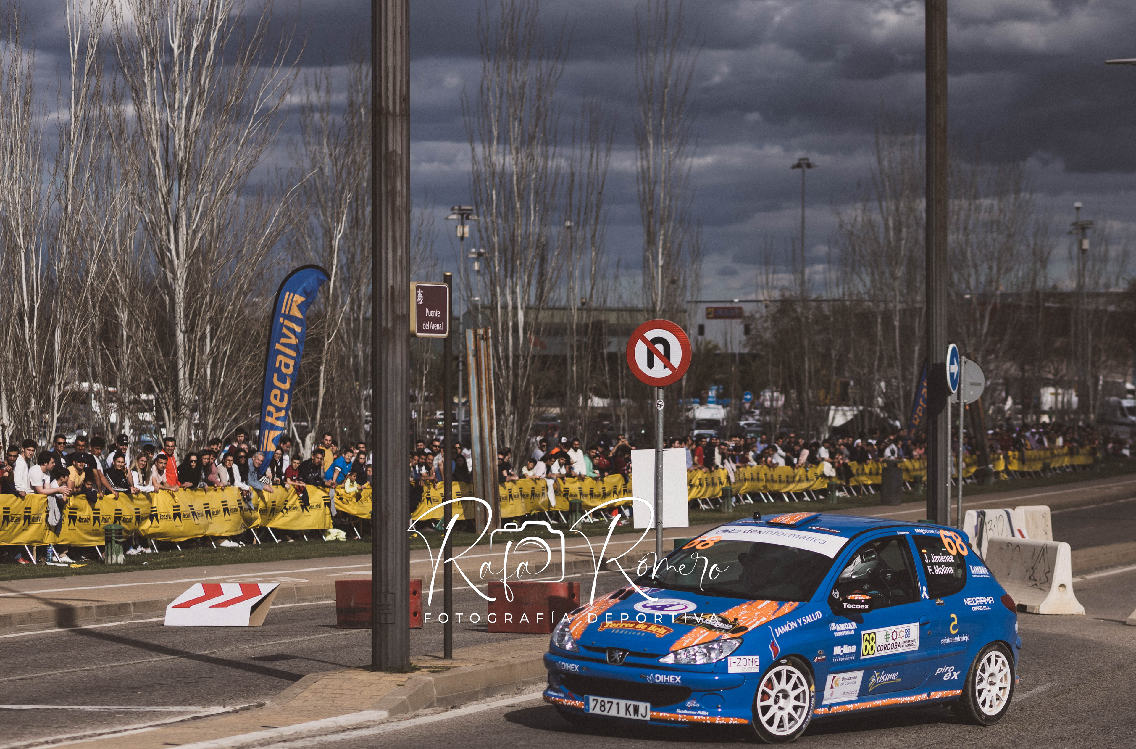 CIRCUITO URBANO RALLY SIERRA MORENA 2023