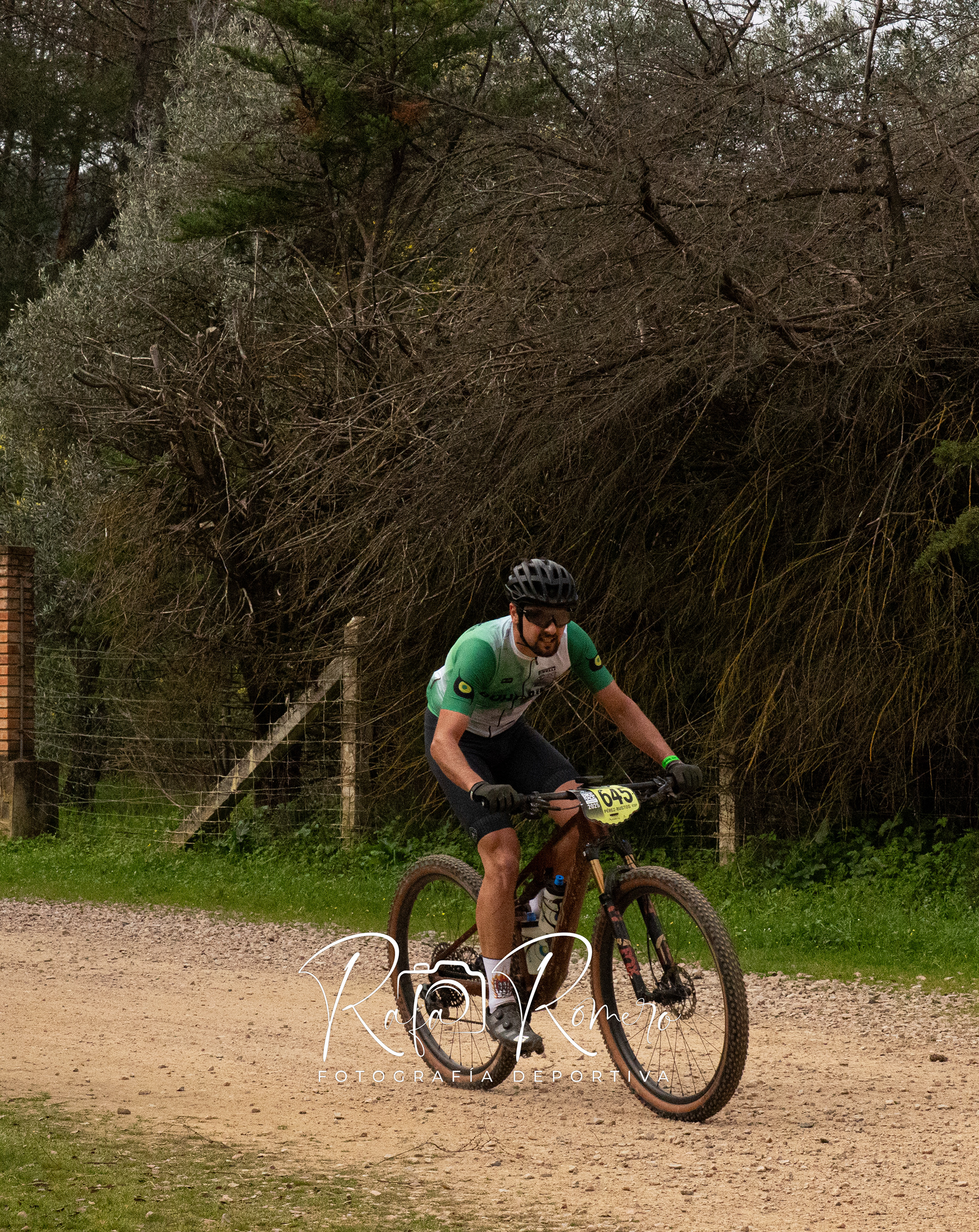 ETAPA 1 - ANDALUCÍA BIKE - RACE CERRO MURIANO