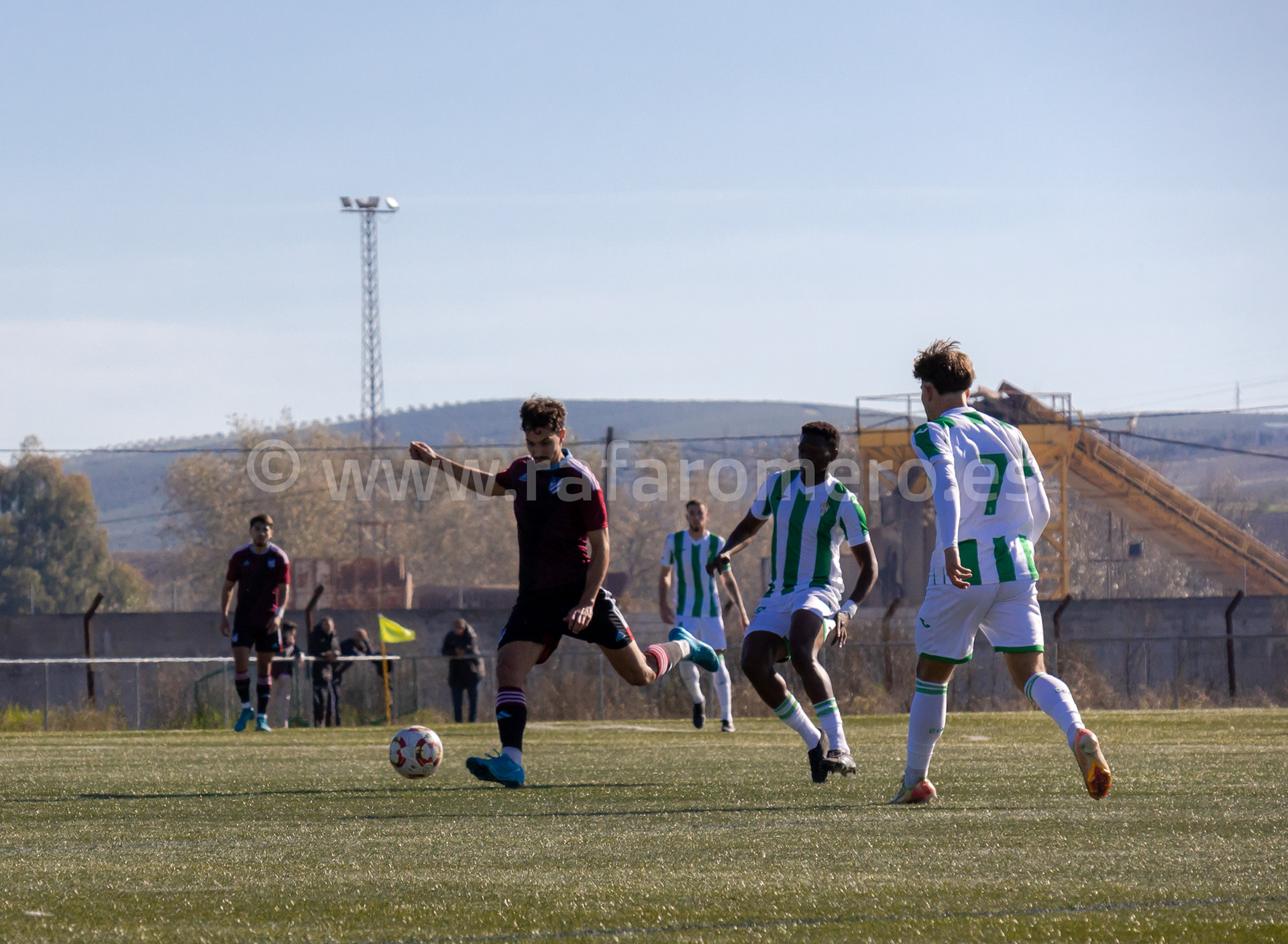 CÓRDOBA B - AT. ONUBENSE