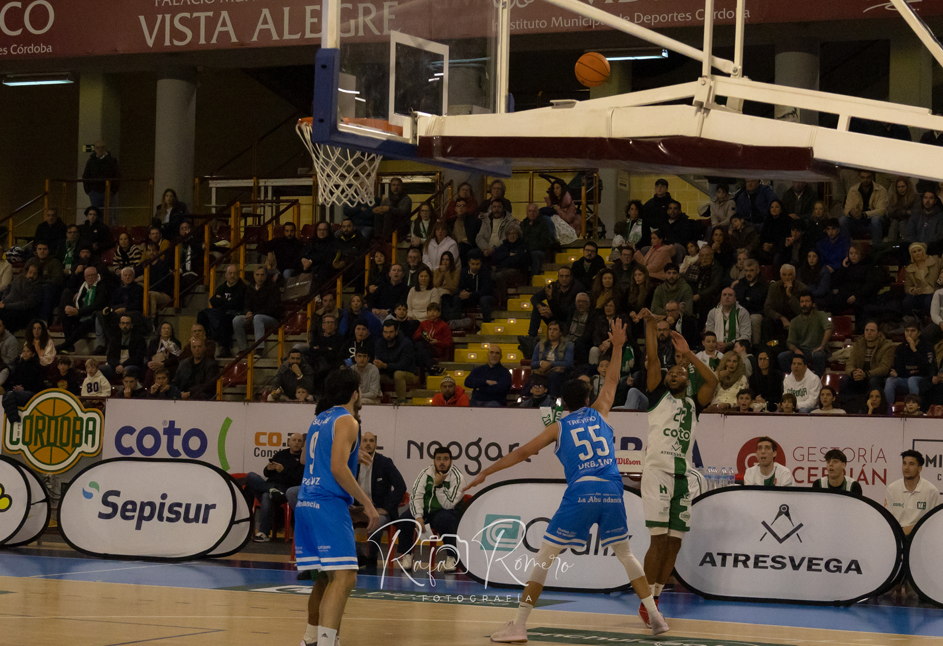 COTO CÓRDOBA - CIUDAD DE HUELVA