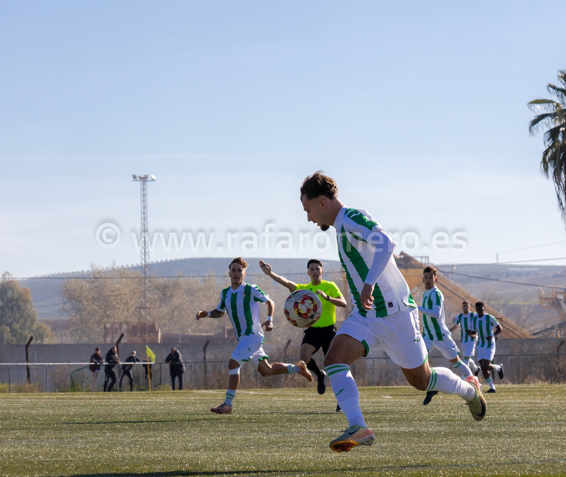 CÓRDOBA B - AT. ONUBENSE