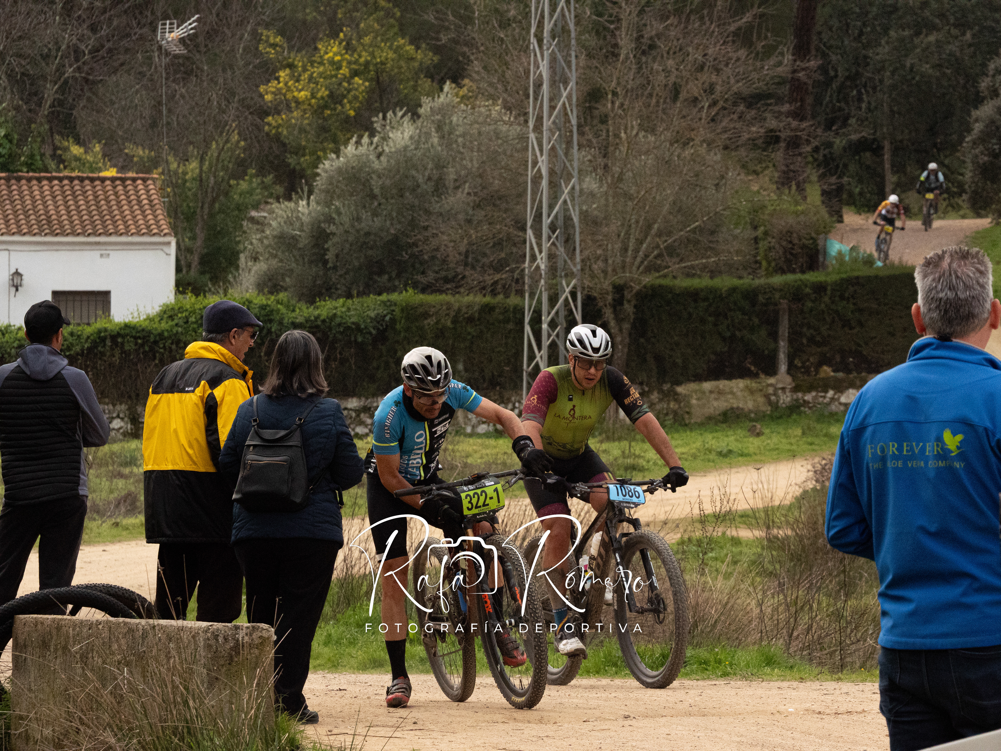 ETAPA 1 - ANDALUCÍA BIKE - RACE CERRO MURIANO