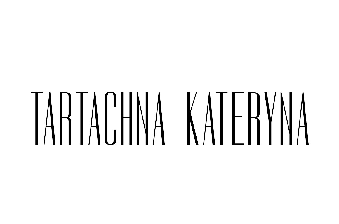 Kateryna Tartachna