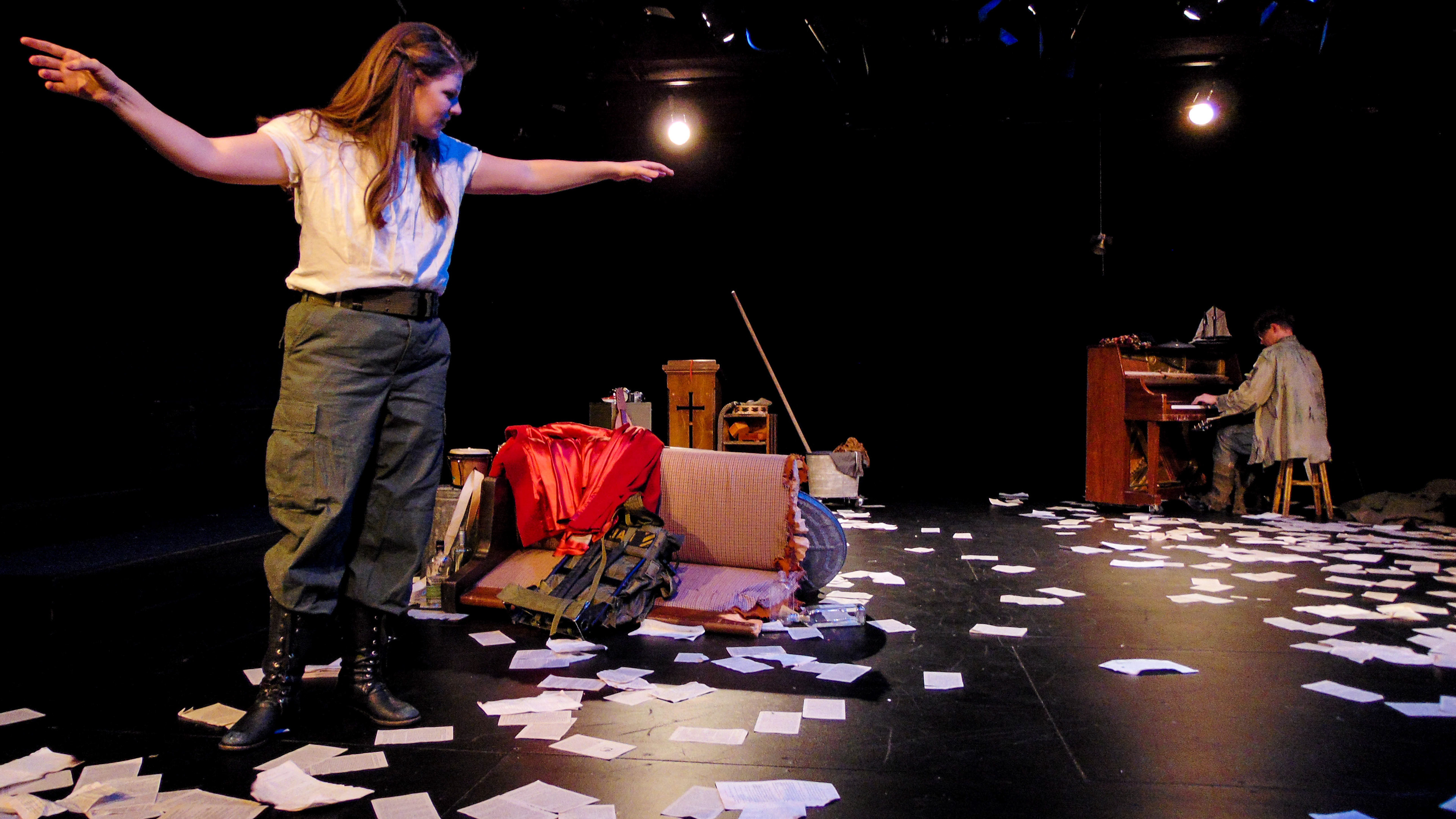 An Iliad - Sound Designer - UCSD