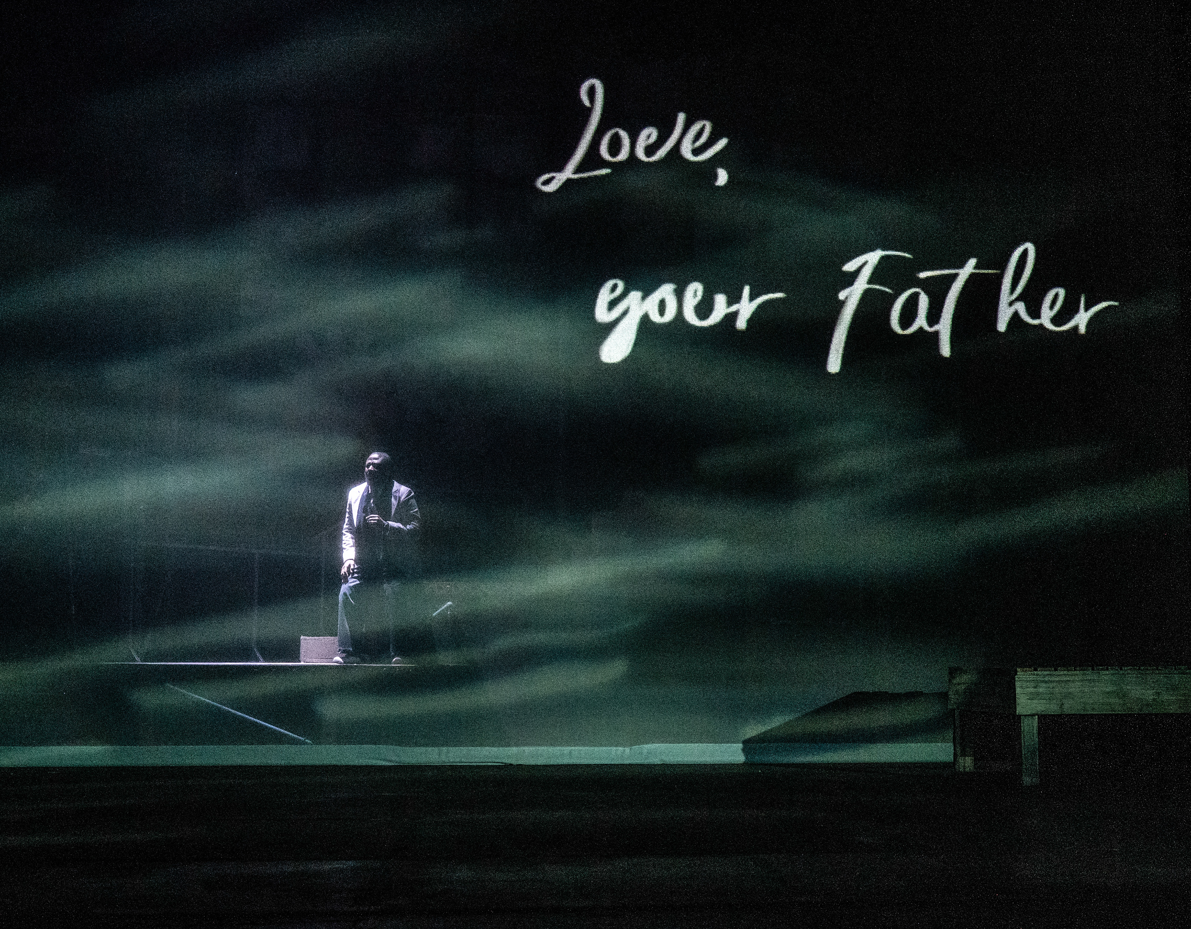 Eurydice - Sound/Projection Designer - CCBC Essex