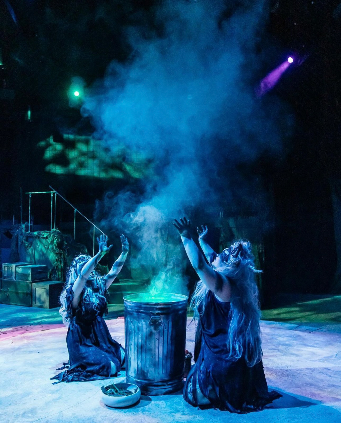 Macbeth : Sands of Fate - Sound Designer - UWF