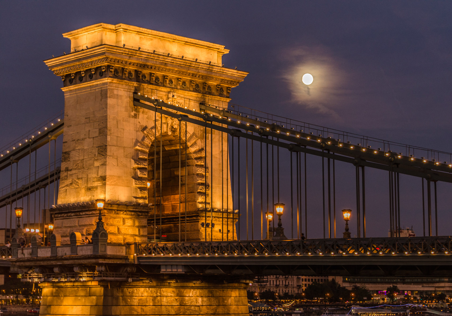Chain Bridge