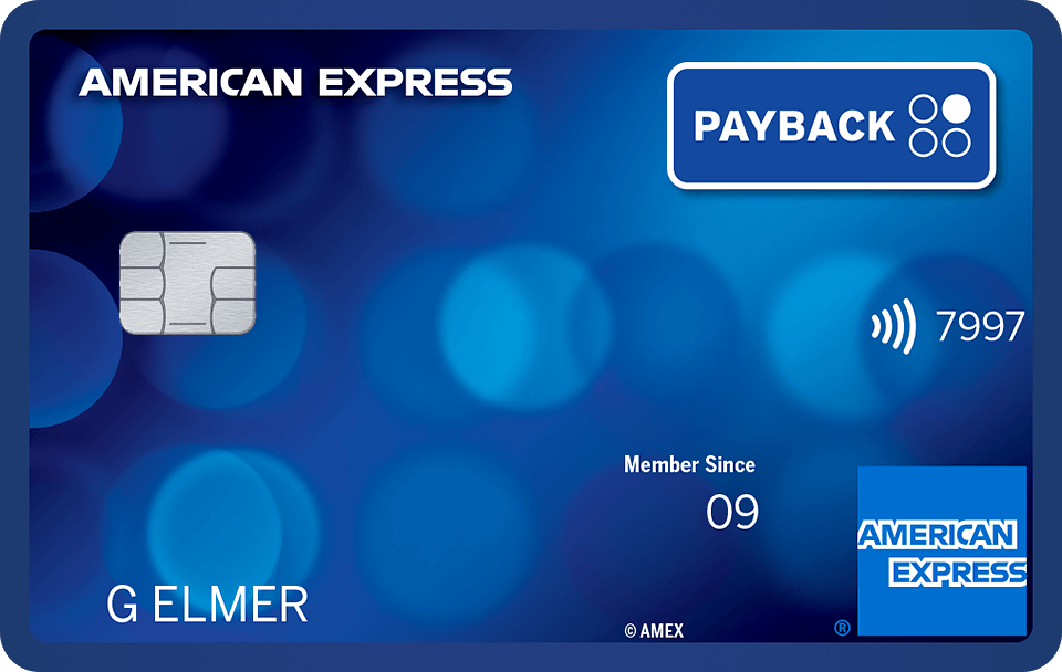Payback Base Card — Germany, Italy, India
