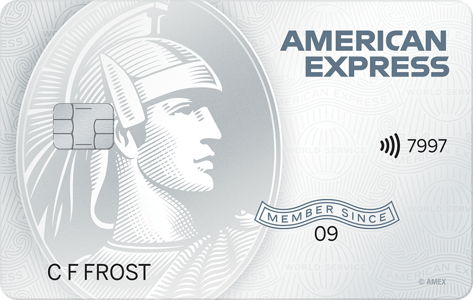 American Express Pearl Credit Card