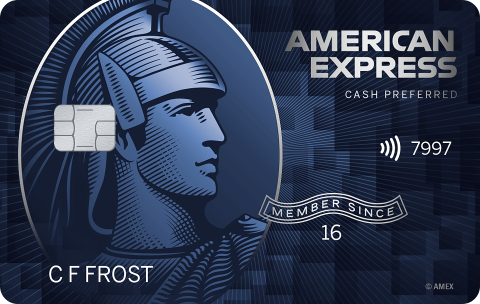 Blue Cash Preferred Card