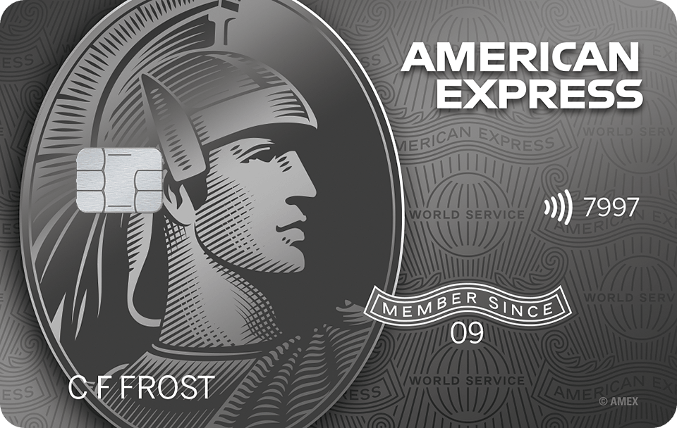 American Express Reserve Credit Card