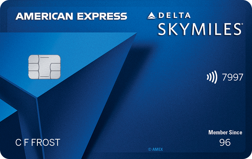 Delta Classic Card — USA
