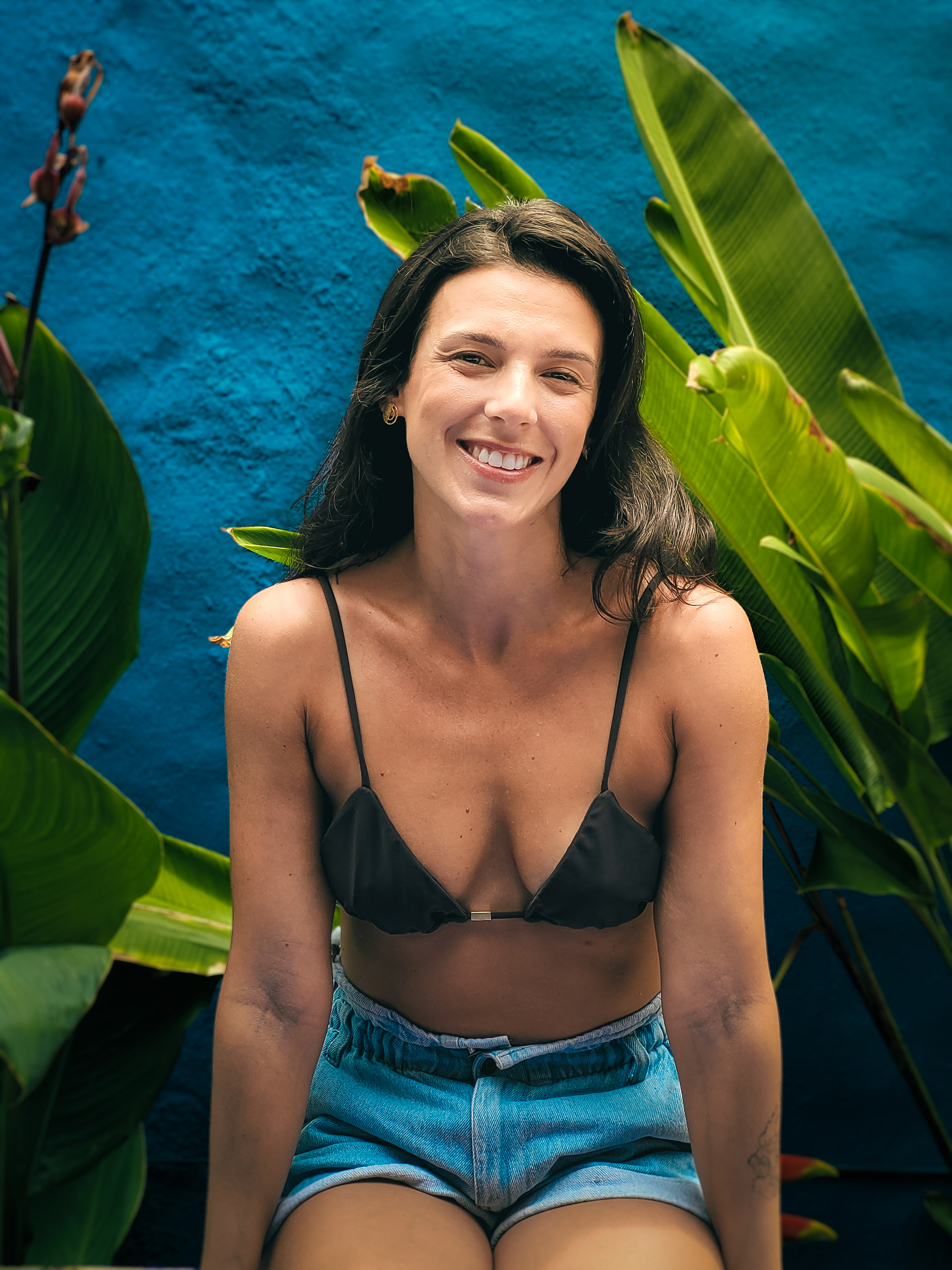 Larissa Mendes - Sublime Village - Willams Harking