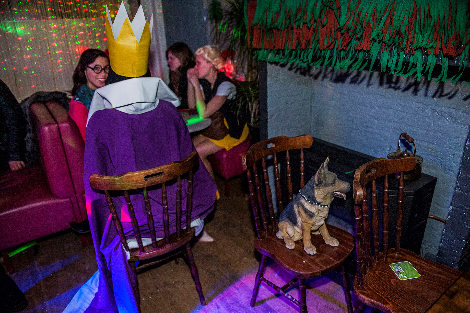 2013 - Poperinge - Carnaval - Café x - Ieperstraat nabij station