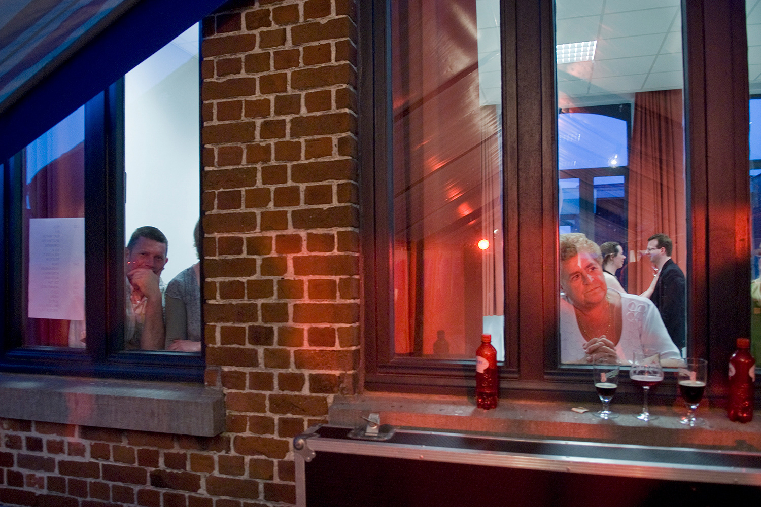 2008 - Abele - D'Hoge Schole - Week van de amateurkunsten ism CO7