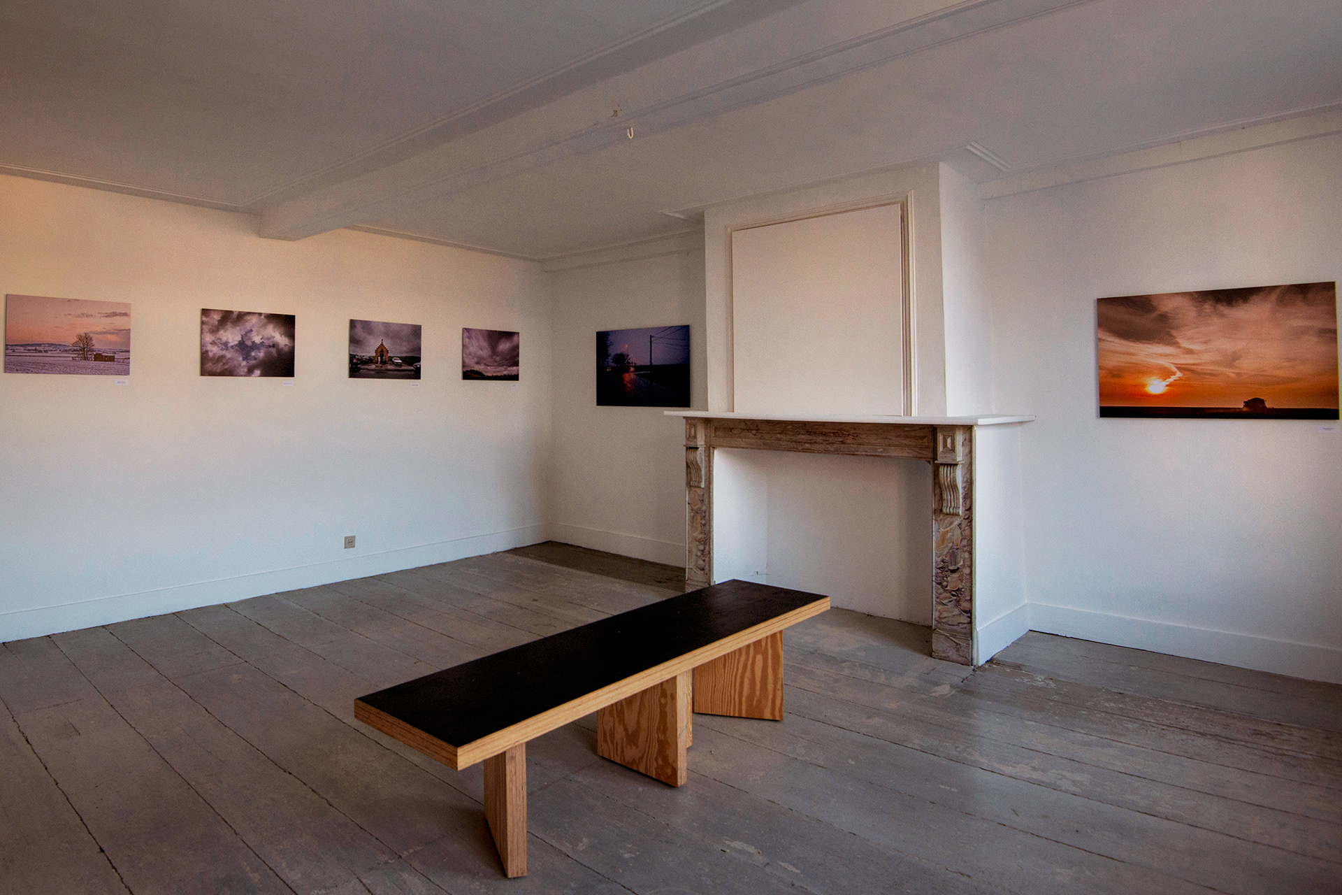 2015 - Watou - Festivalhuis - Geschiedenis van een grensdorp