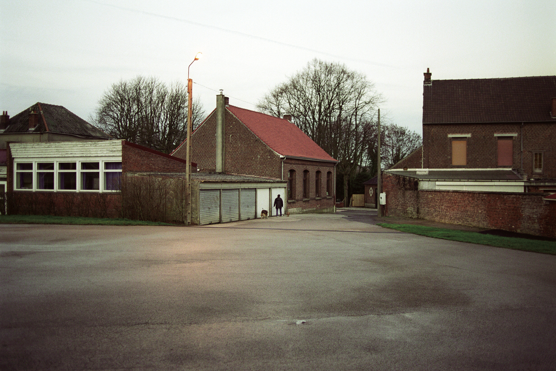2003 - Frankrijk - Godewaarsvelde/Godewaersvelde - Feestzaal - Salle des Fêtes