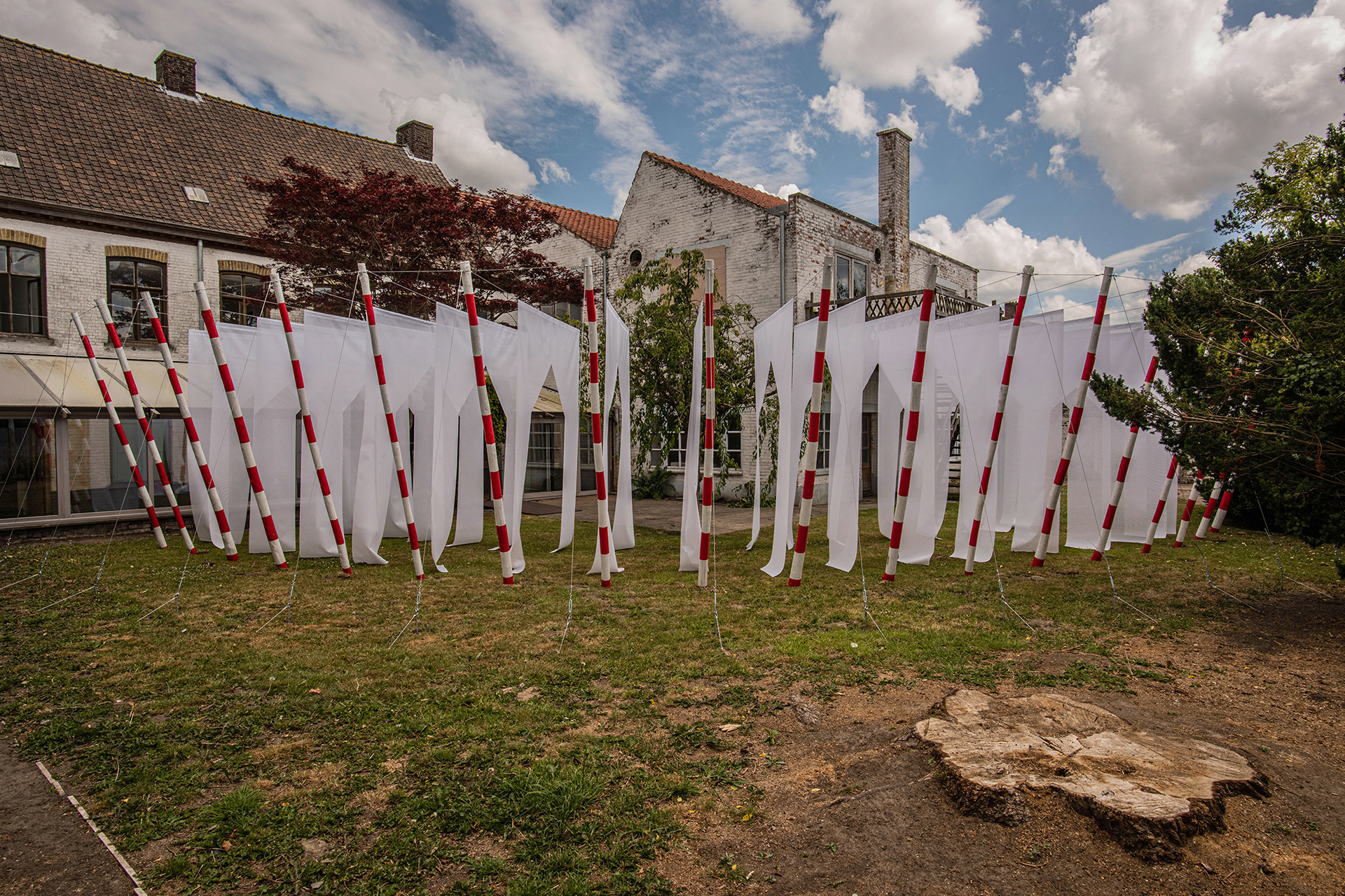 2022 - Watou - Kunstenfestival - Sense of Place - Cataloog