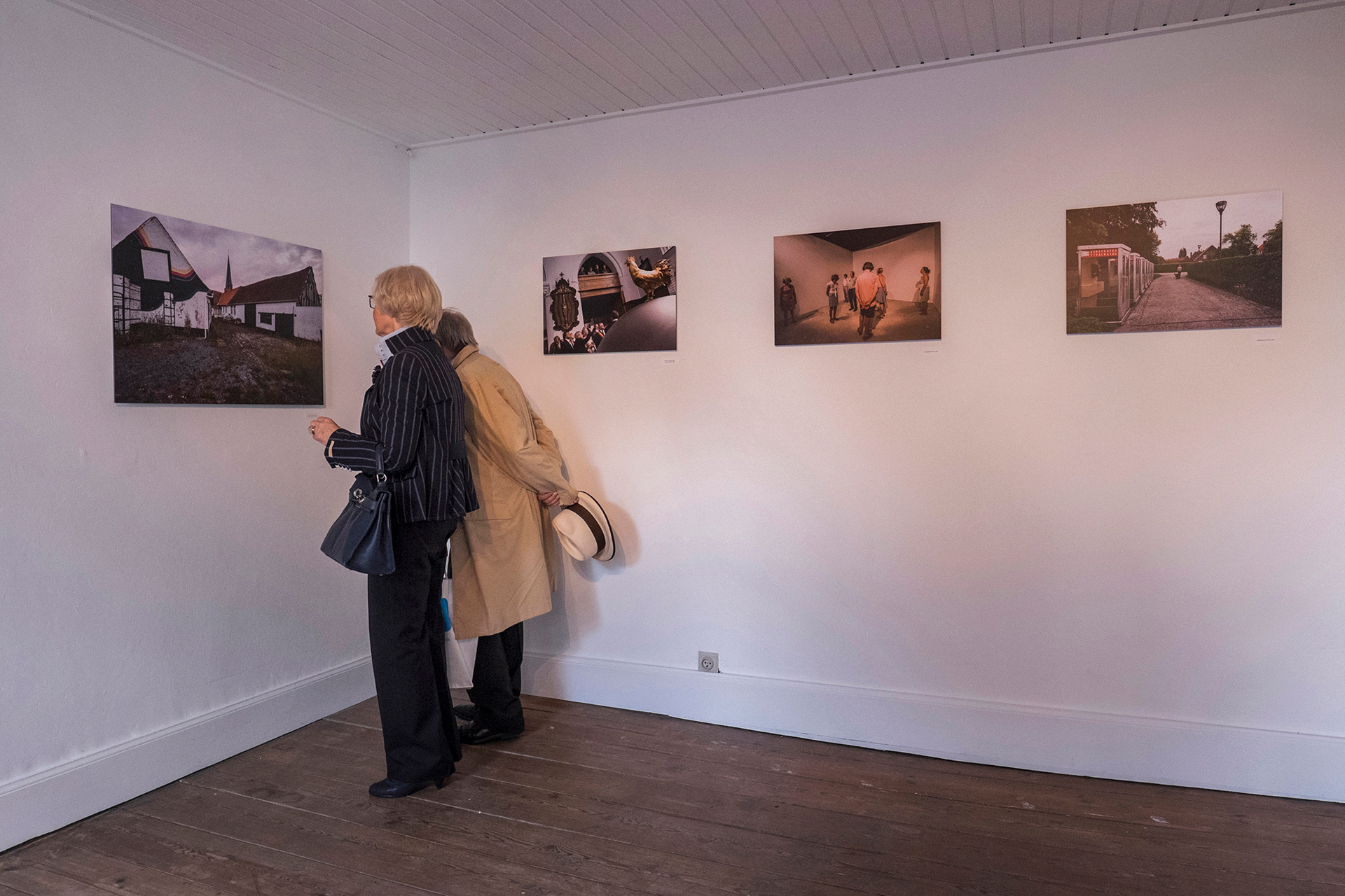 2015 - Watou - Festivalhuis - Geschiedenis van een grensdorp