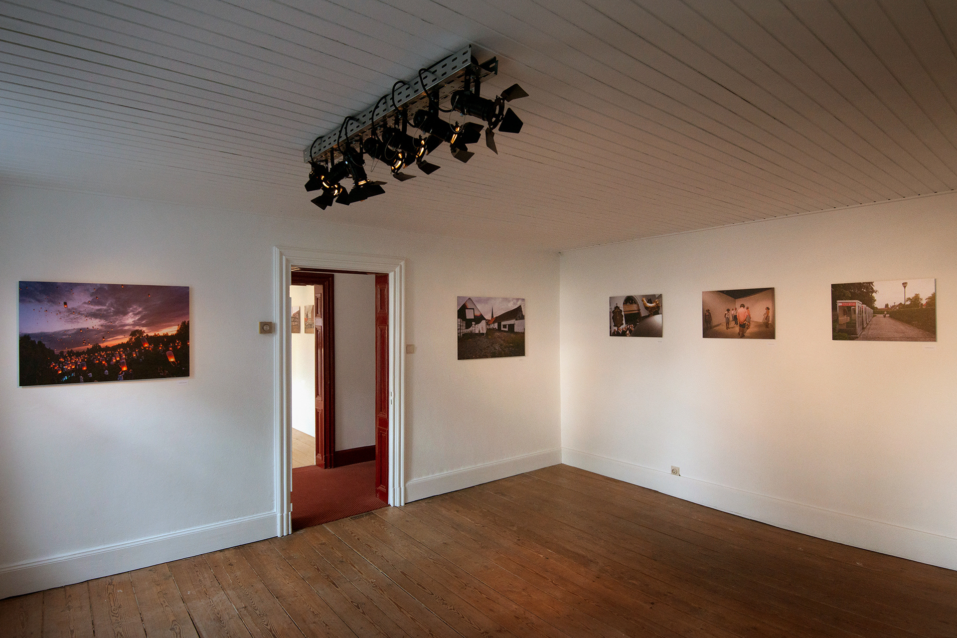 2015 - Watou - Festivalhuis - Geschiedenis van een grensdorp