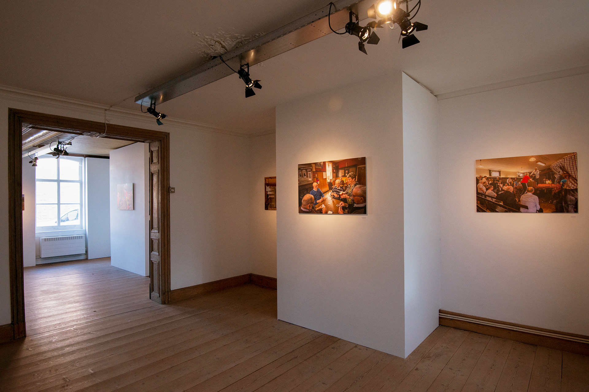2015 - Watou - Festivalhuis - Geschiedenis van een grensdorp