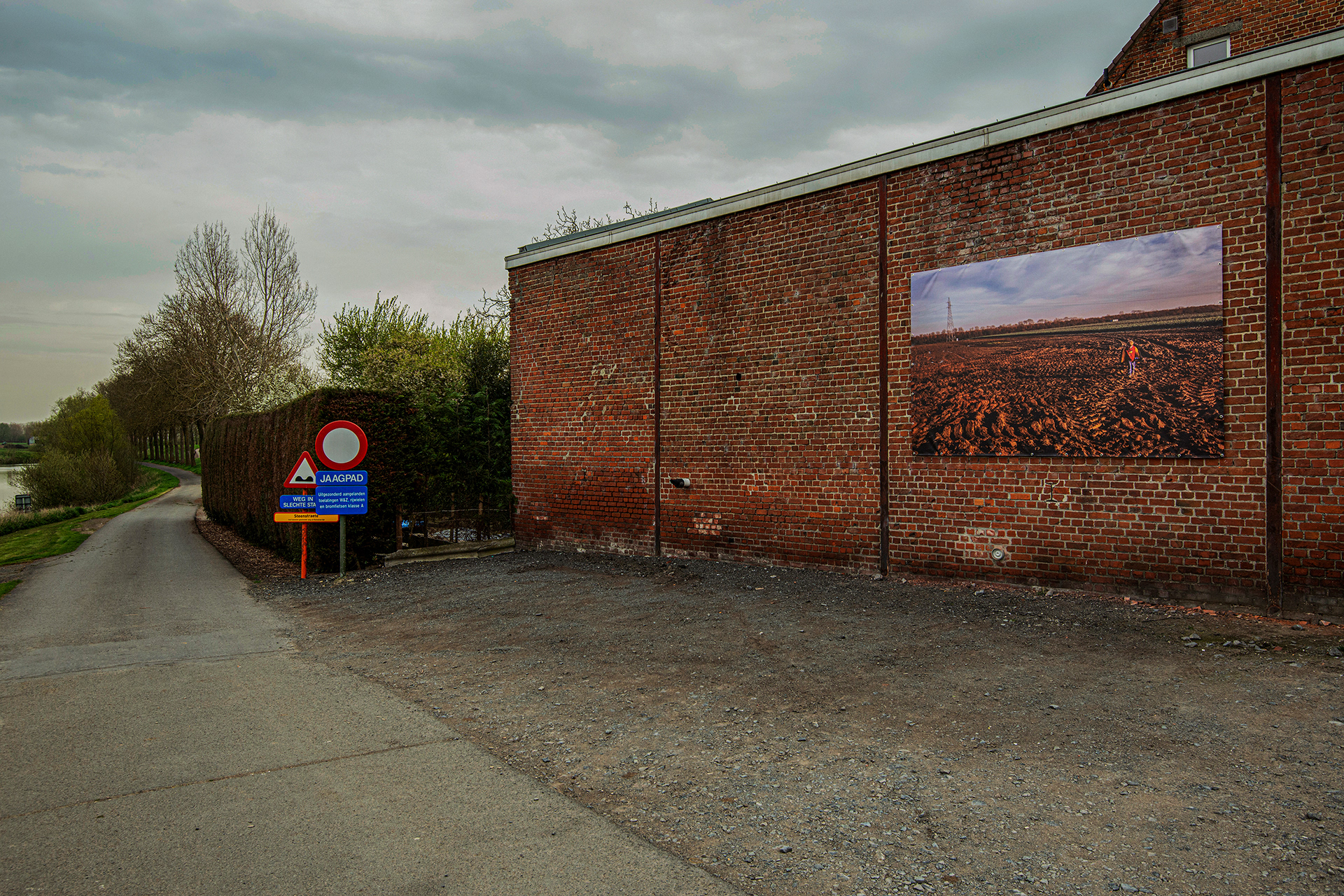 2015 - Langemark-Poelkapelle - Steenstraete - Het land van mijn vader