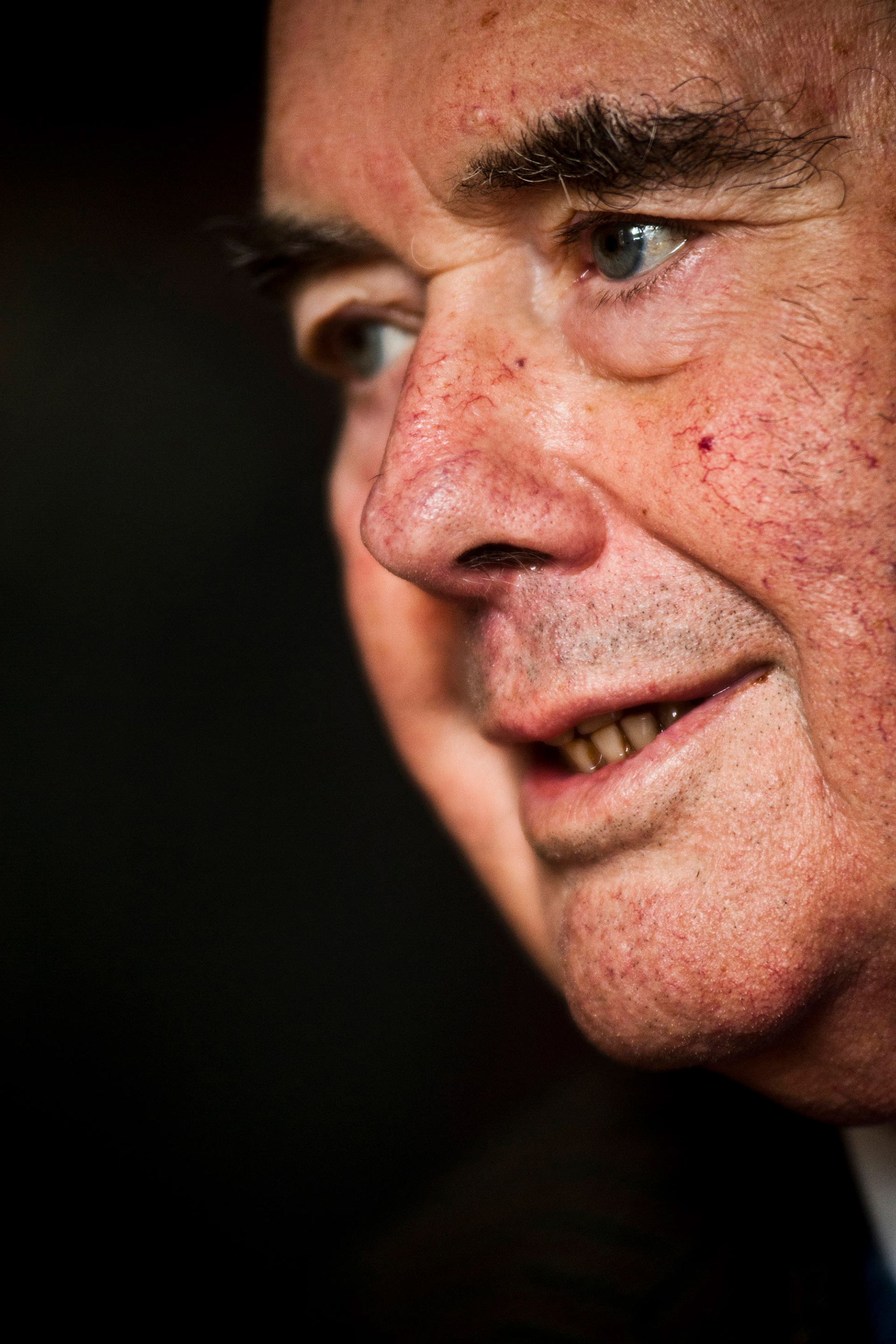 'Nonkel' Henri graaf d’Udekem d’Acoz