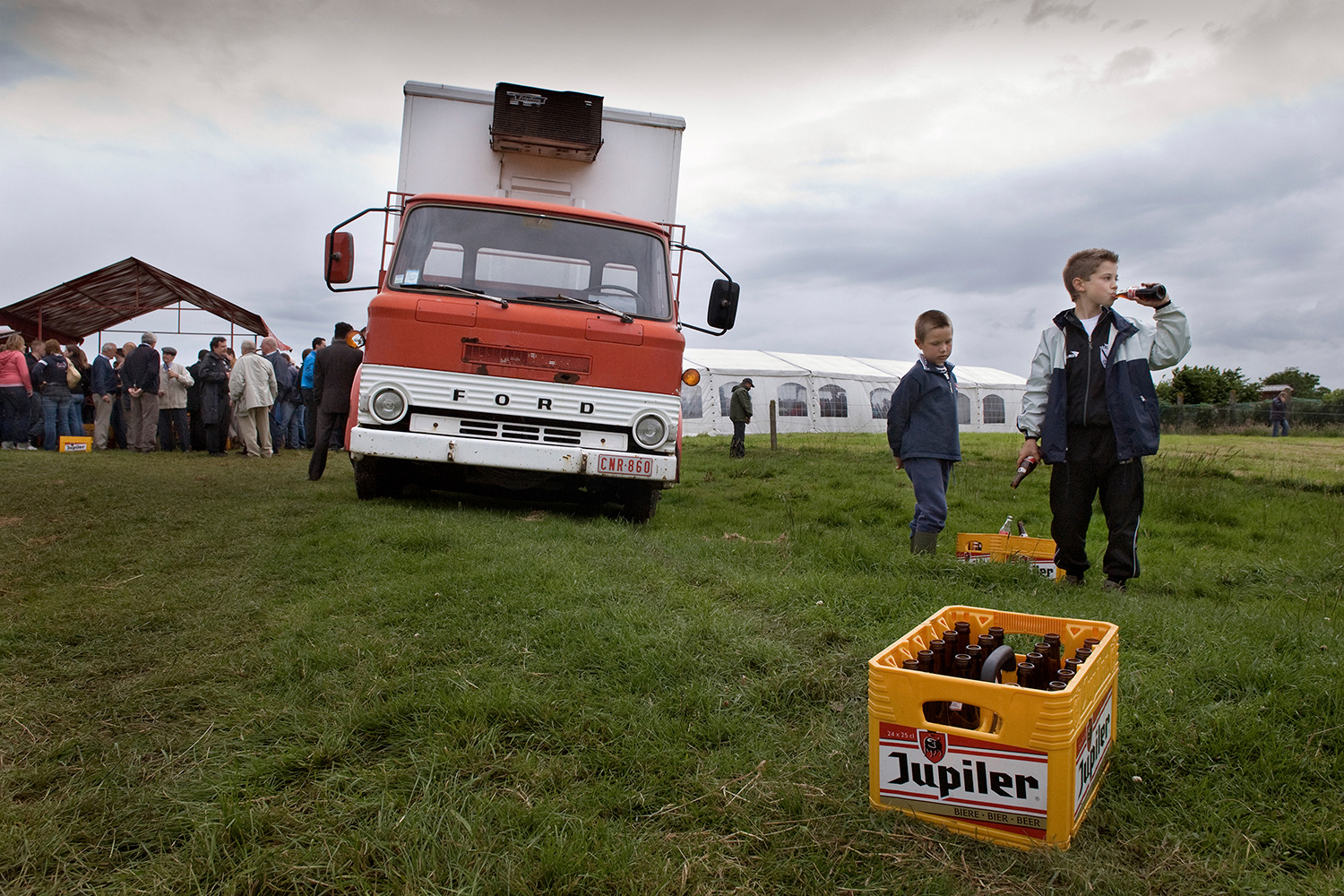 2007 - Krombeke - Feest van het paard