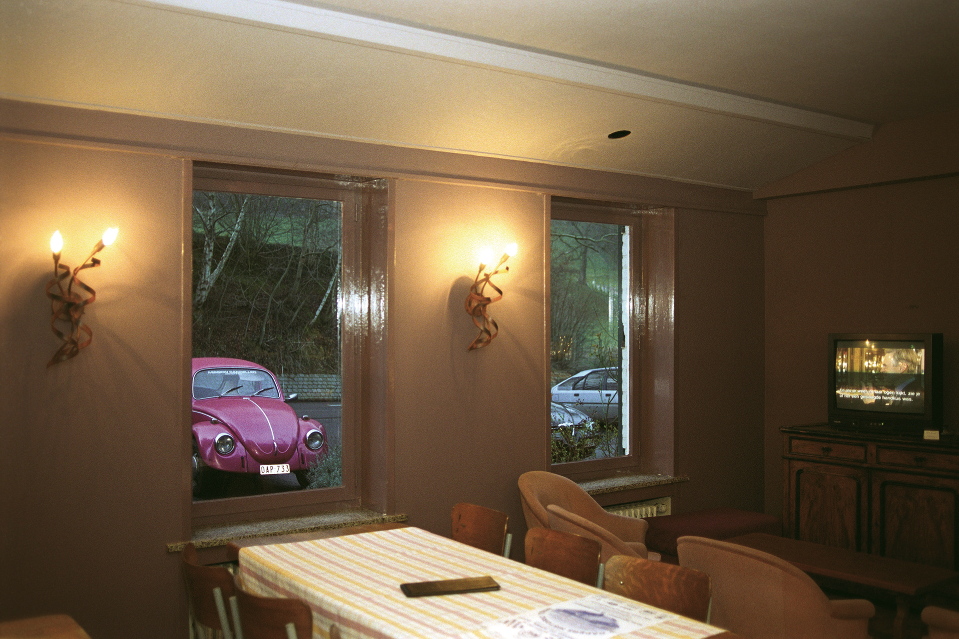 2003 - Dranouter - Restaurant De Hollemeersch