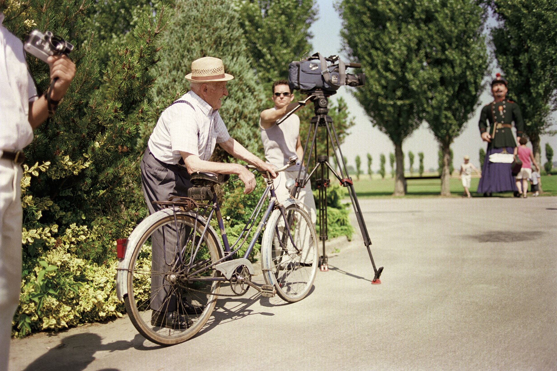 2003 - Frankrijk - Oostkappel - Oost-Cappel - Douanefeesten/Fêtes des douanes