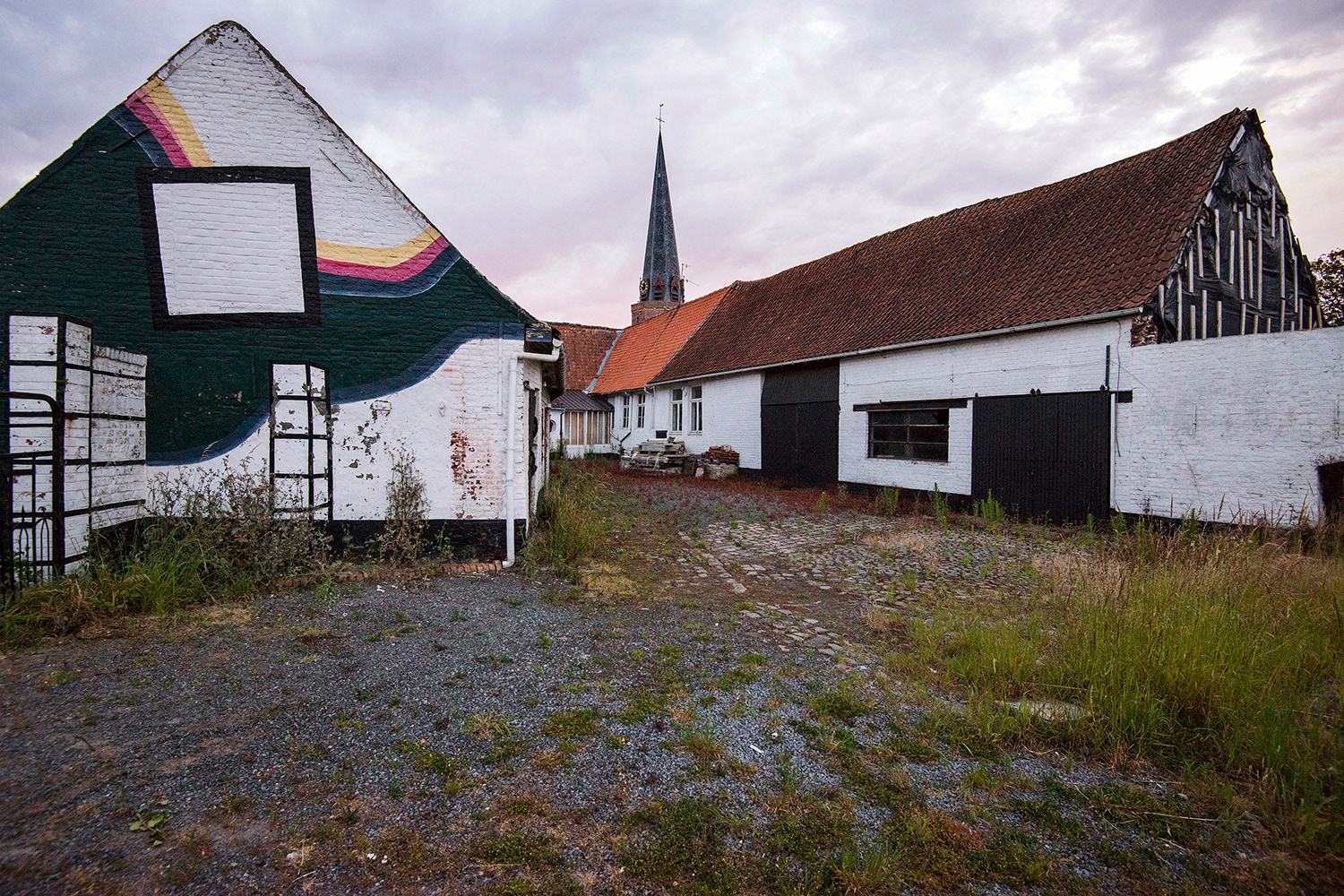 2015 - Watou - Douvieweg - Douviehuis