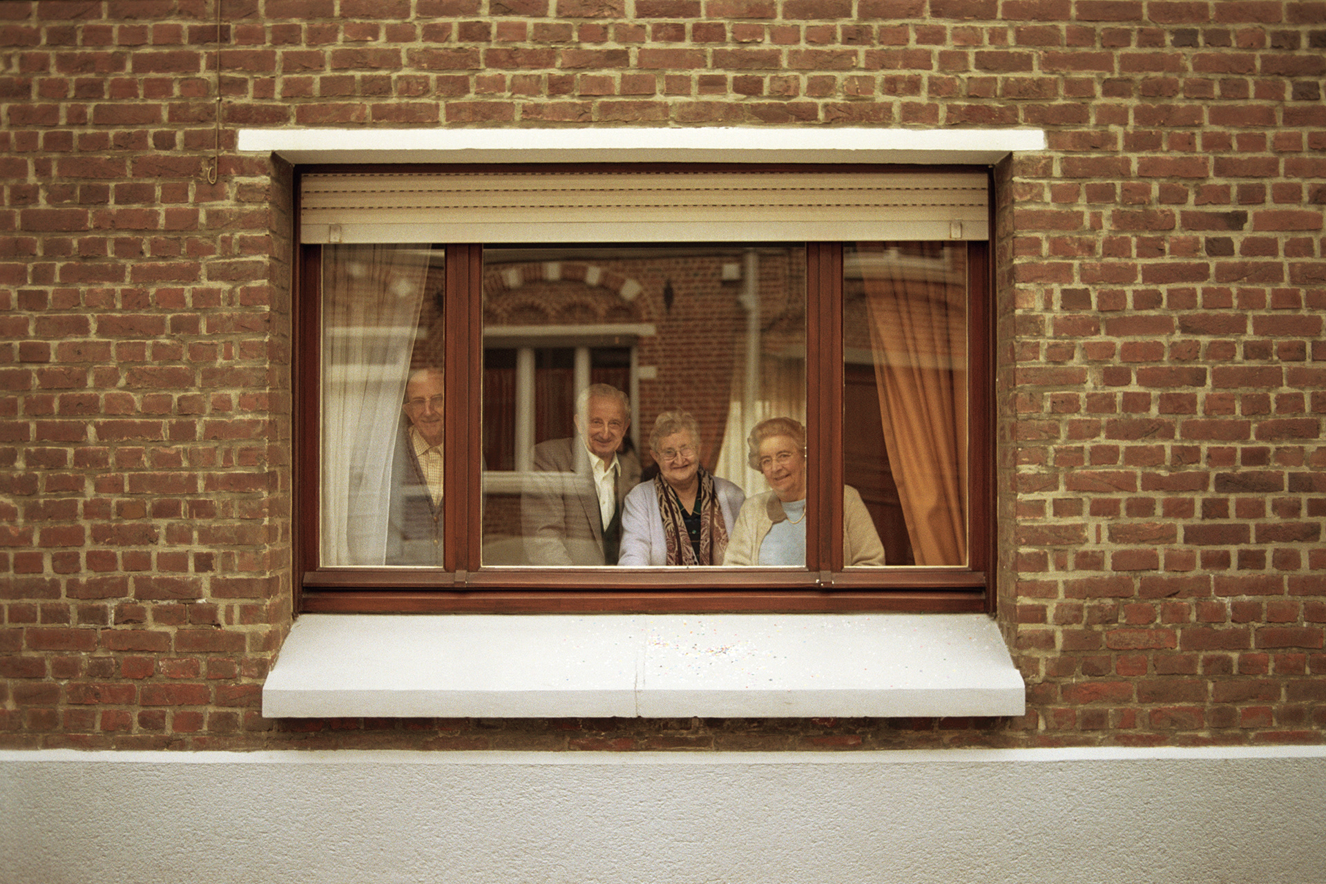 2003 - Frankrijk - Belle/Bailleul - Carnaval