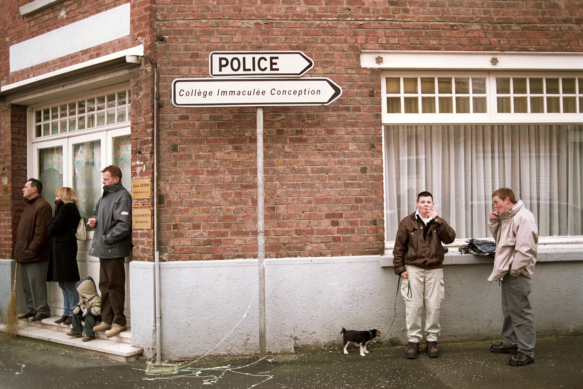 2003 - Frankrijk - Belle/Bailleul - Carnaval