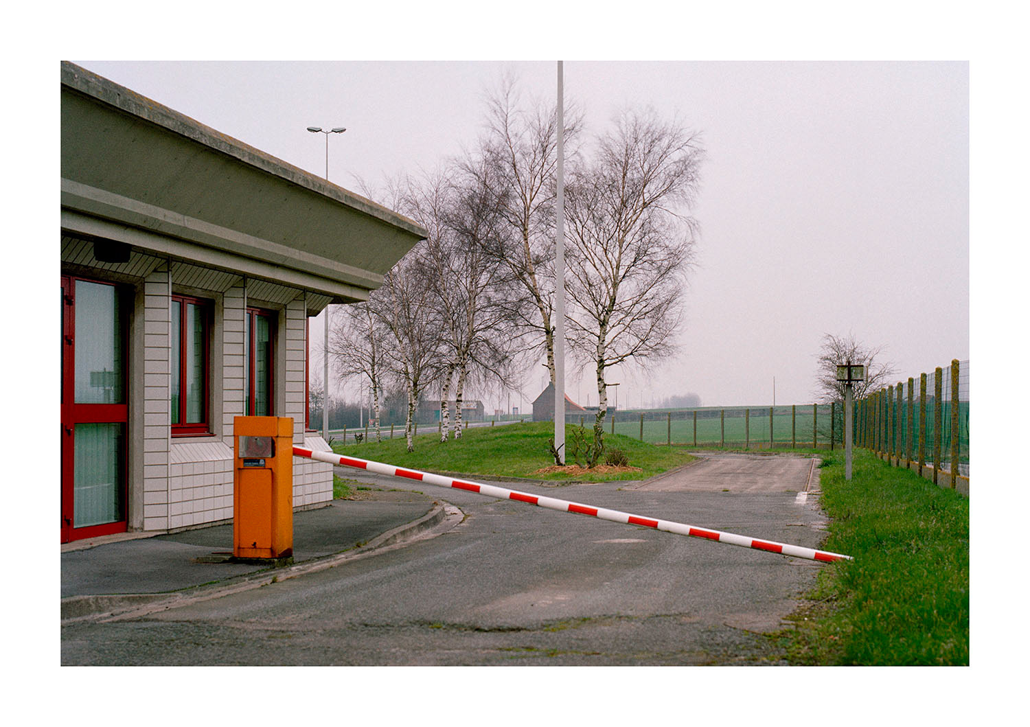 2002 - Watou - Callicannes - Voorbij de grens