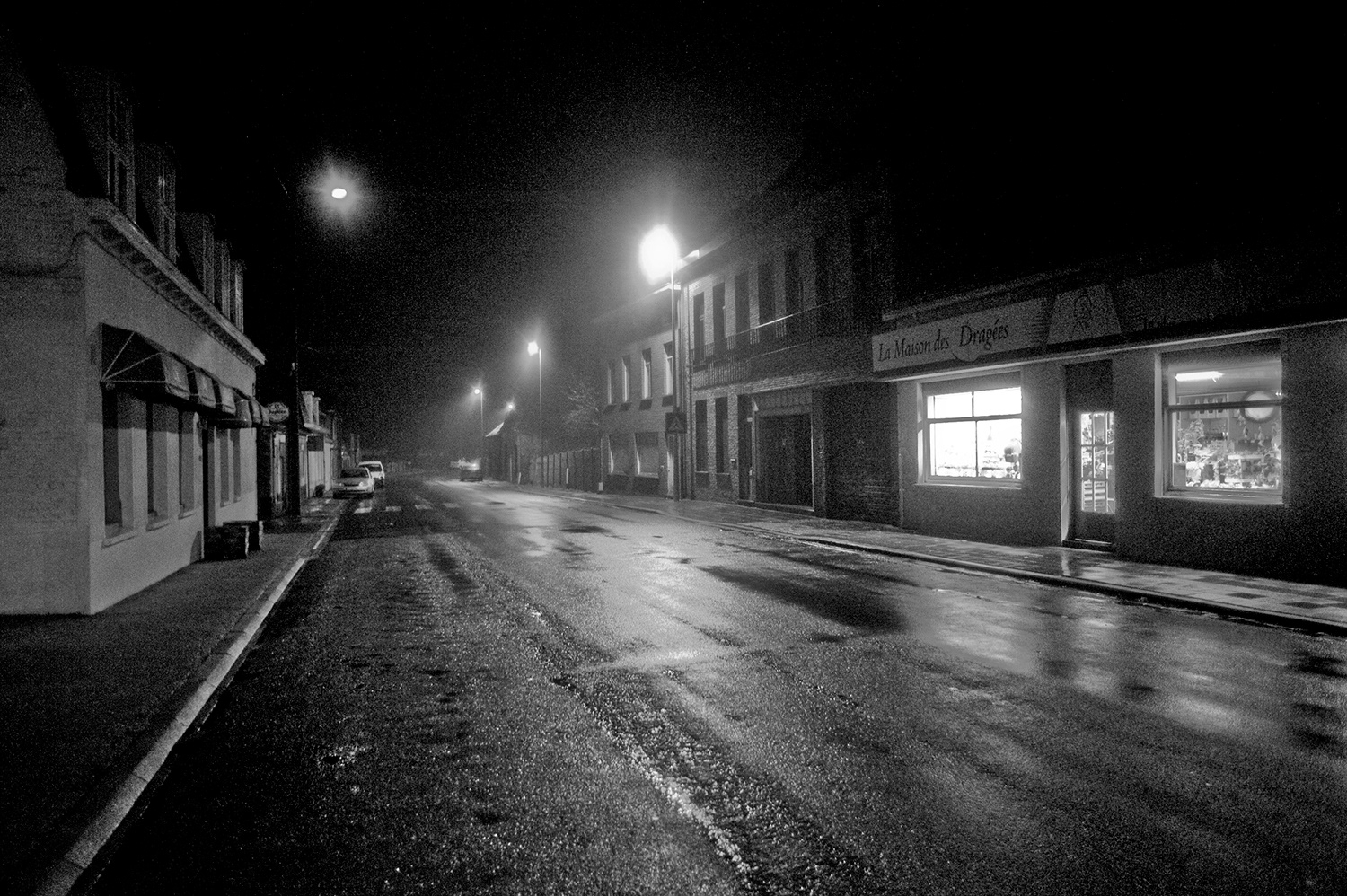 2009 - Abele/Abeele - Rue de Cassel / Abeleplein