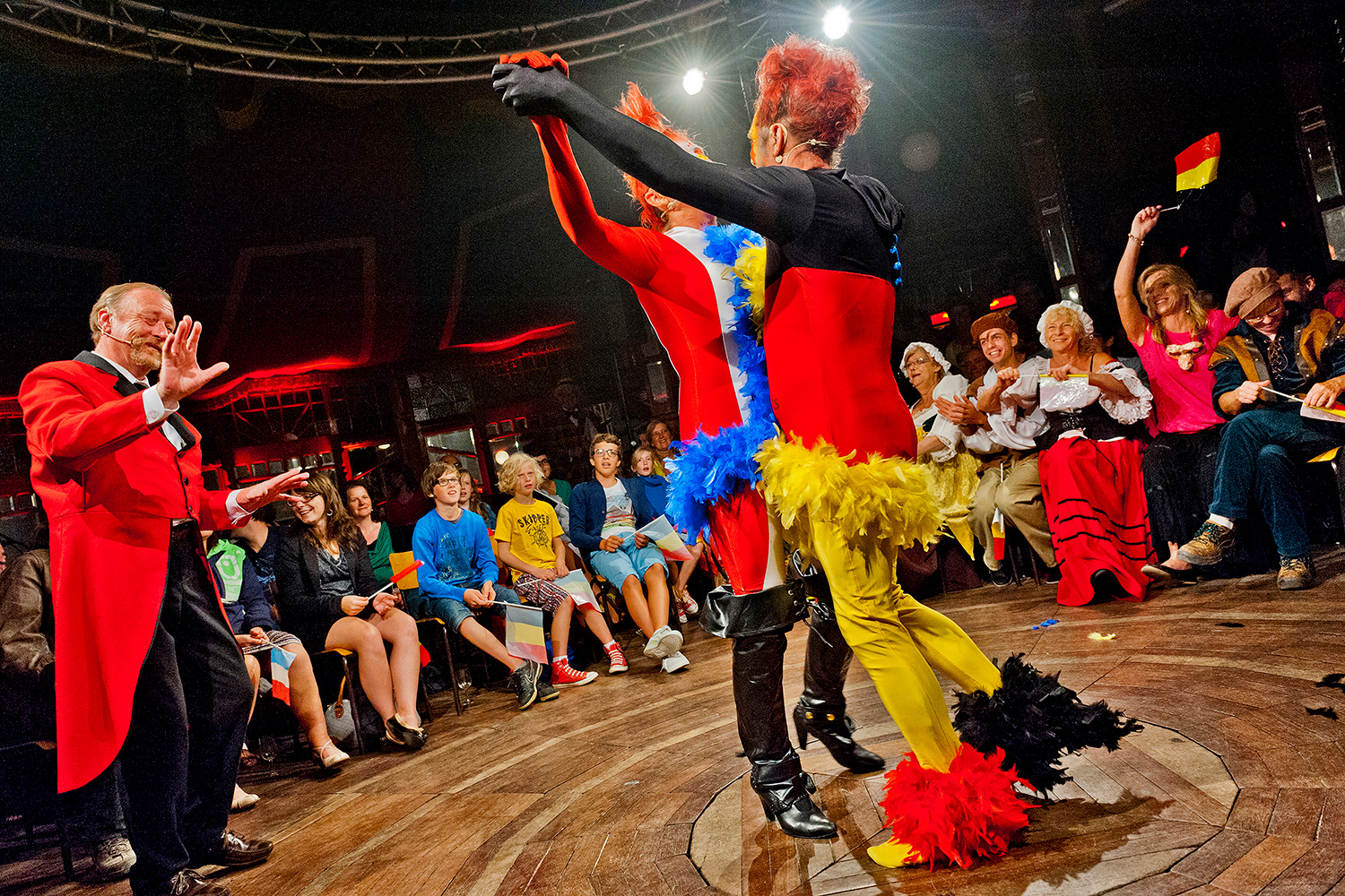 2013 - Abele - Spel zonder grens