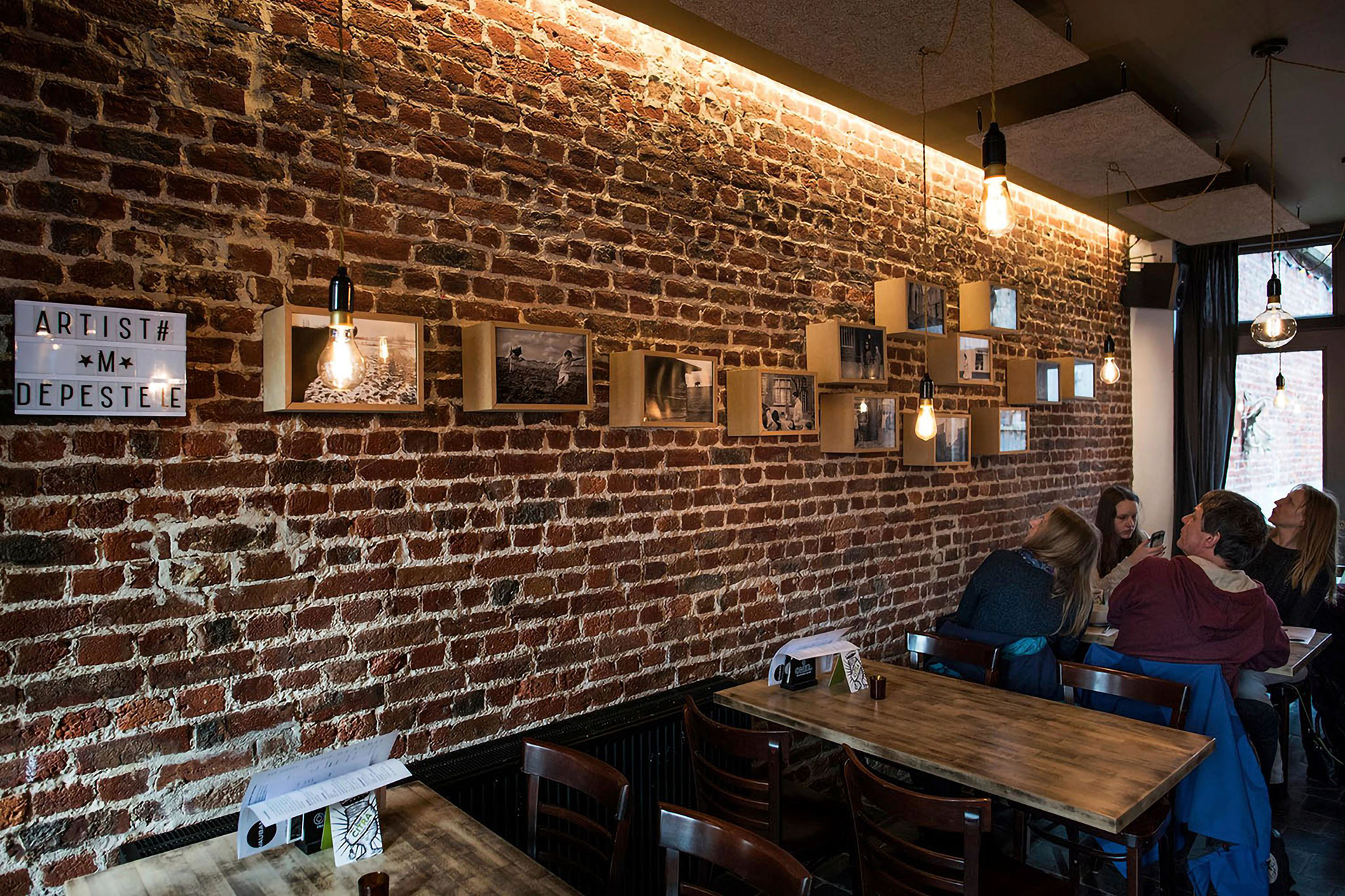 2017 - Ieper - Café Vauban - Le Nord