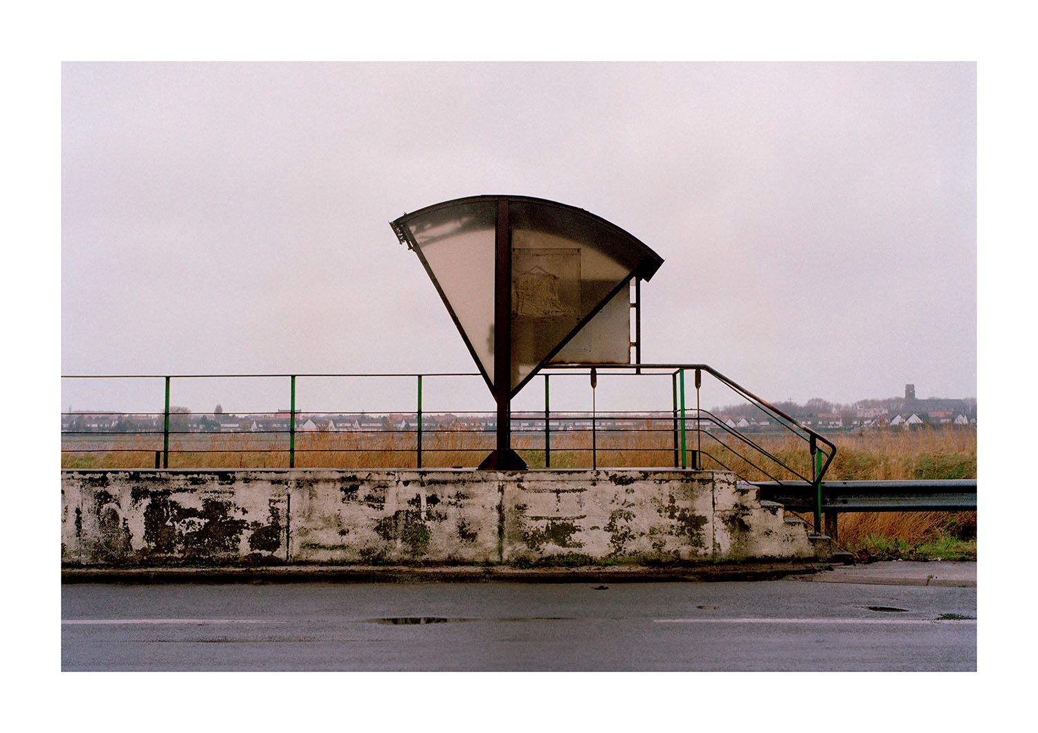 2002 - Adinkerke - Voorbij de grens