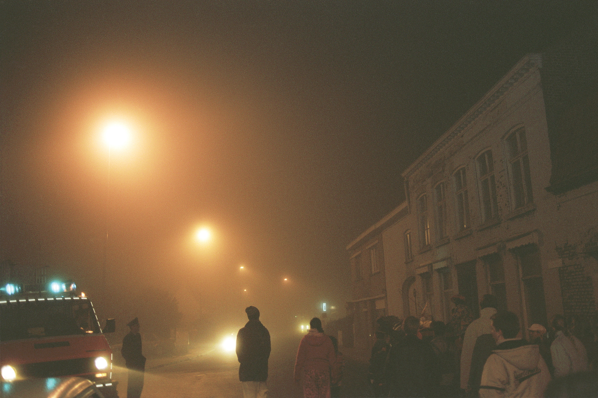 2003 - Roesbrugge - Intrede Sint-Maarten