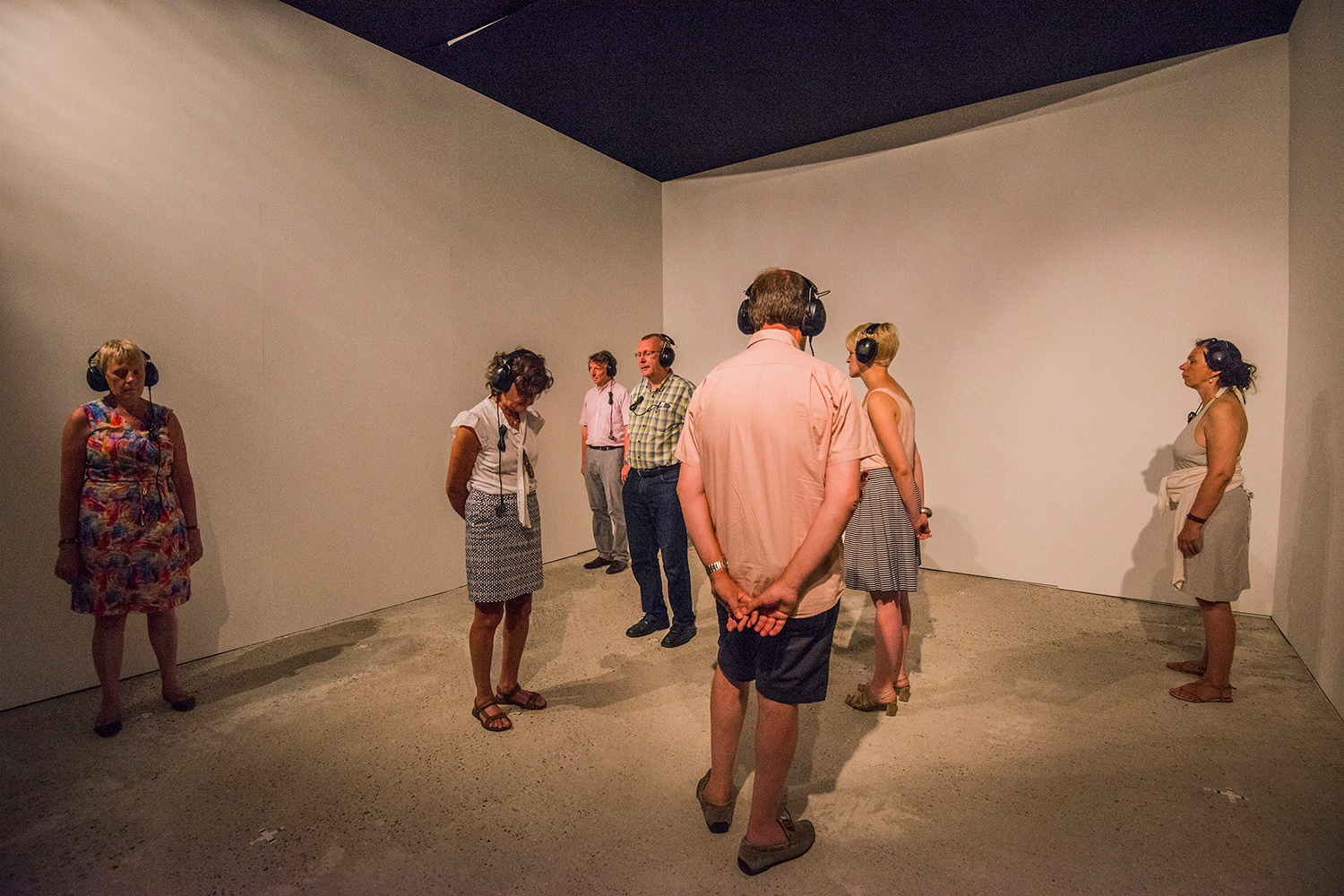 2015 - Watou - Kunstenfestival - 'In de luwte van de tussentijd'