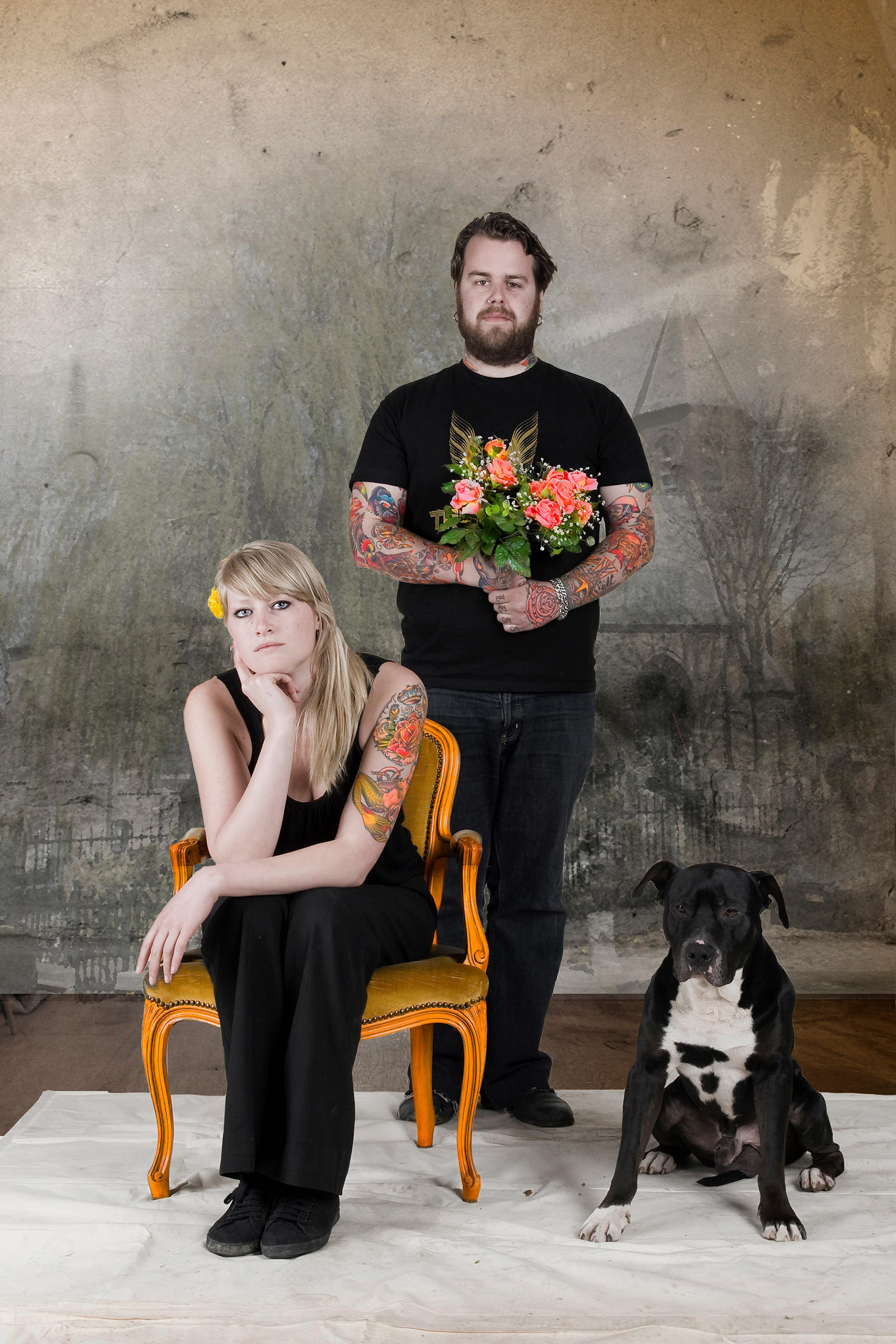 Campagnebeeld theaterfestival  Spots Op West